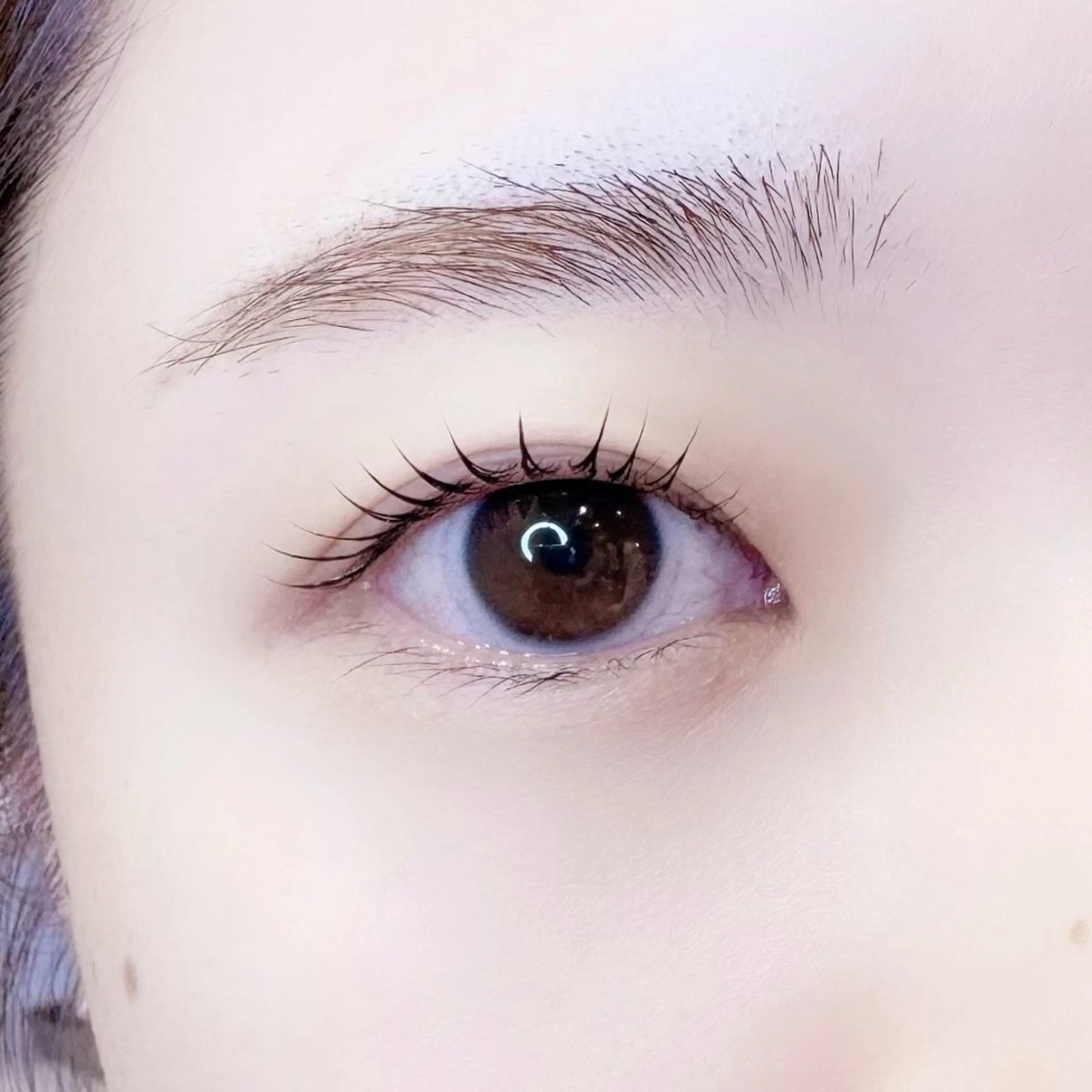 マツエク・マツパ マツパ 大澤 美音🫧iLのマツエク・マツパデザイン