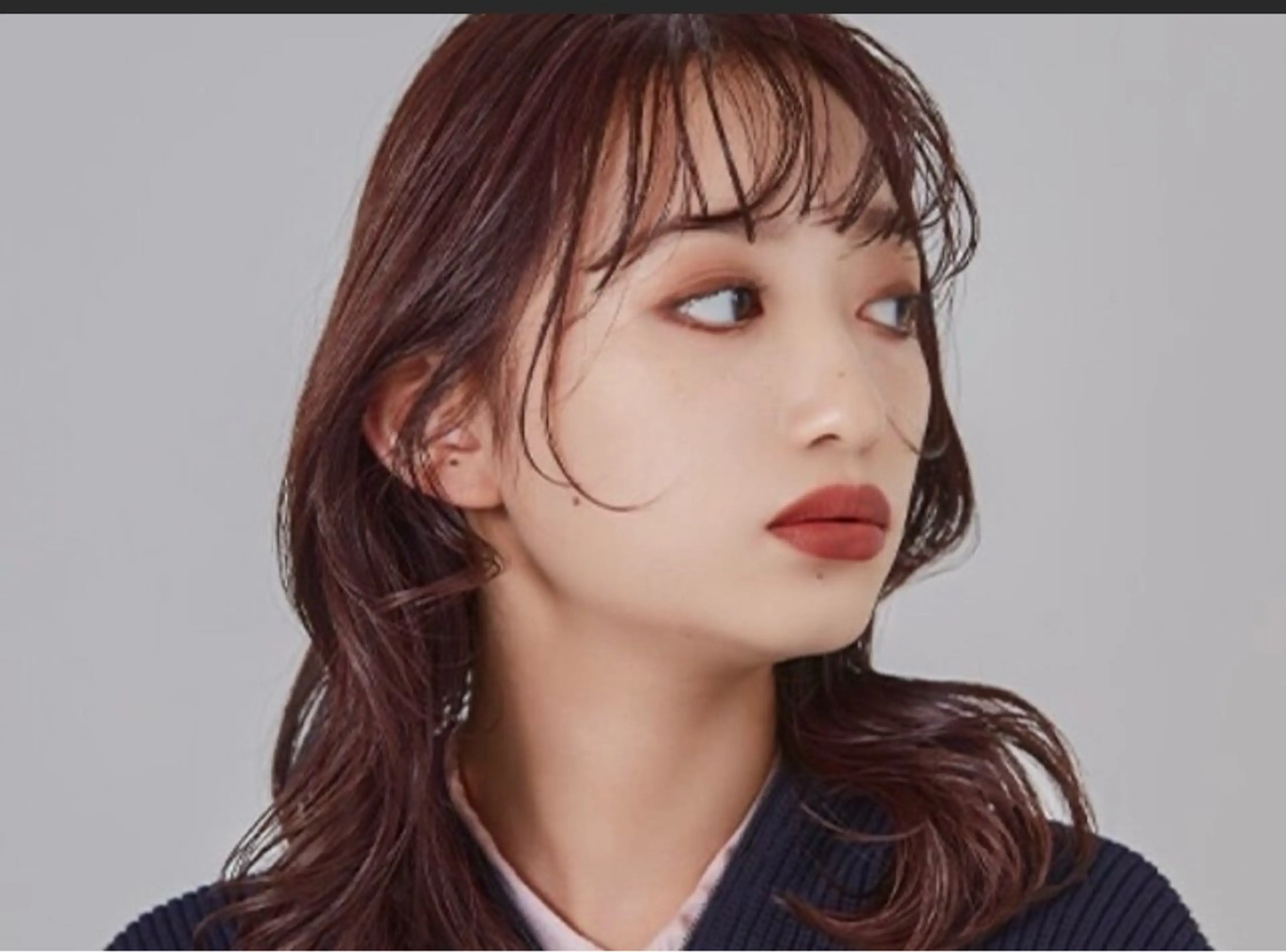 ショート ハコ（HACO)所属・豊嶋 暉直のヘアスタイル