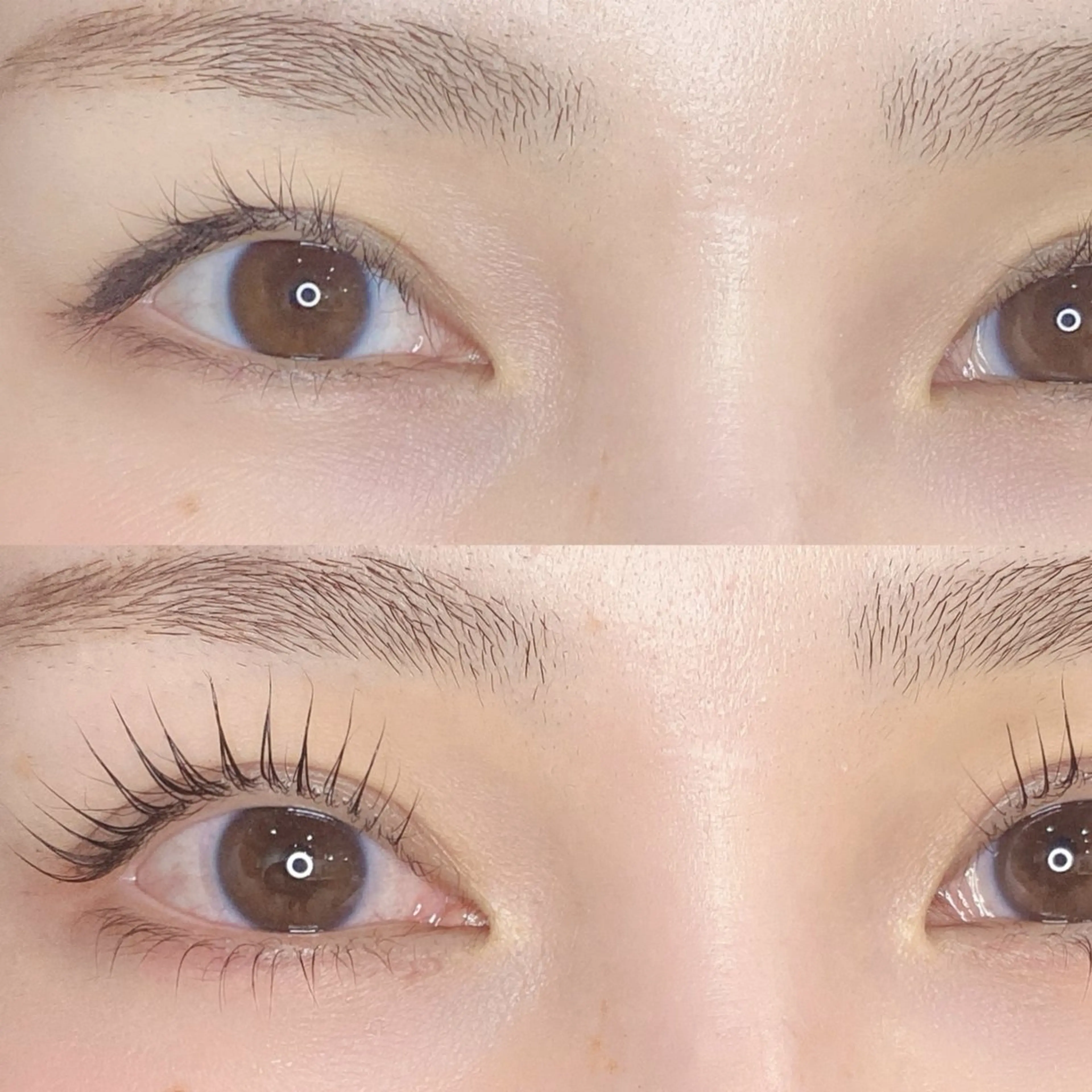 マツエク・マツパ マツパ LITMUS HAIR SALON所属・末吉 結衣の眉毛・アイブロウイメージ