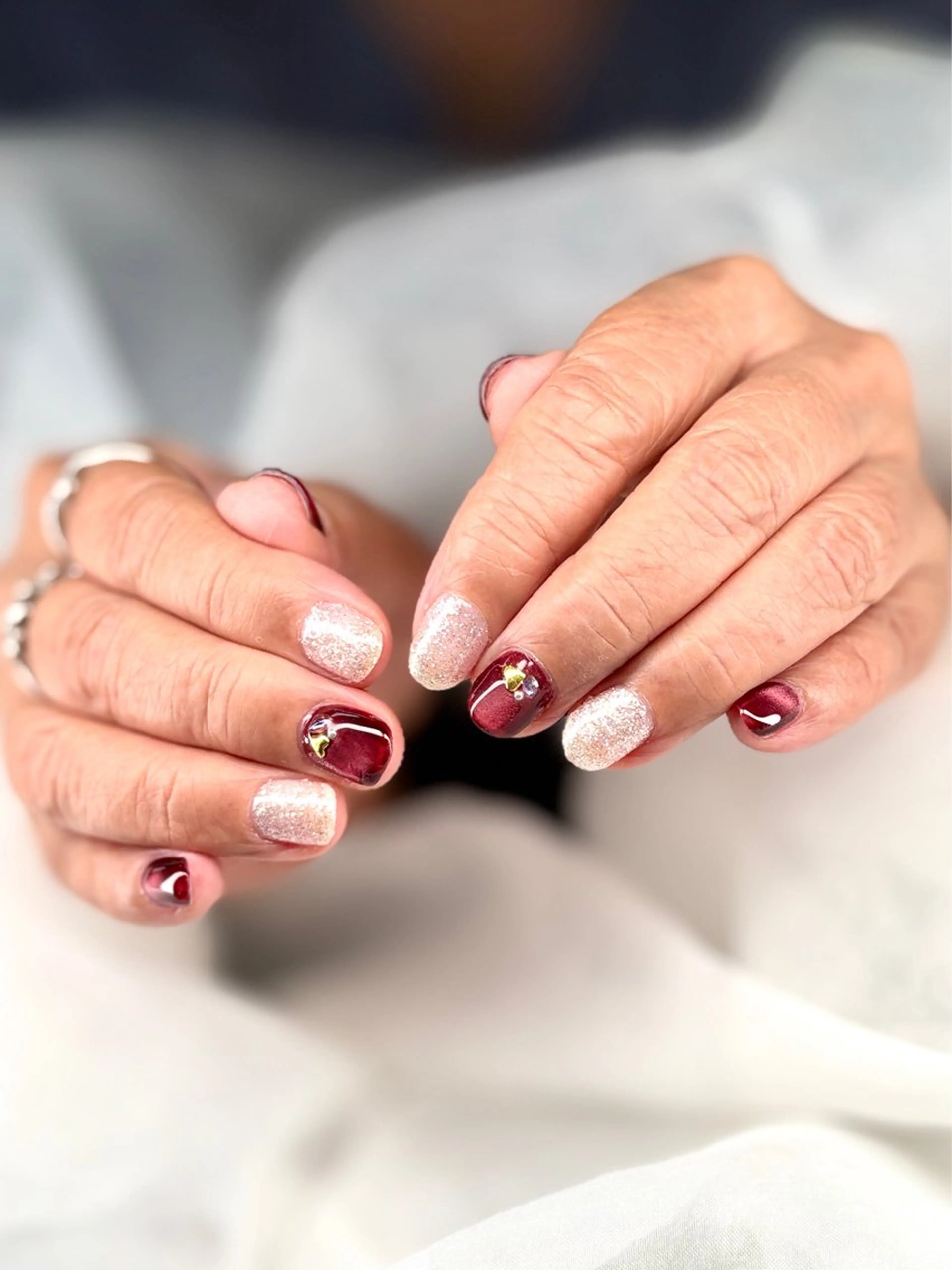 ネイル ネイリスト CHIHALのネイルデザイン