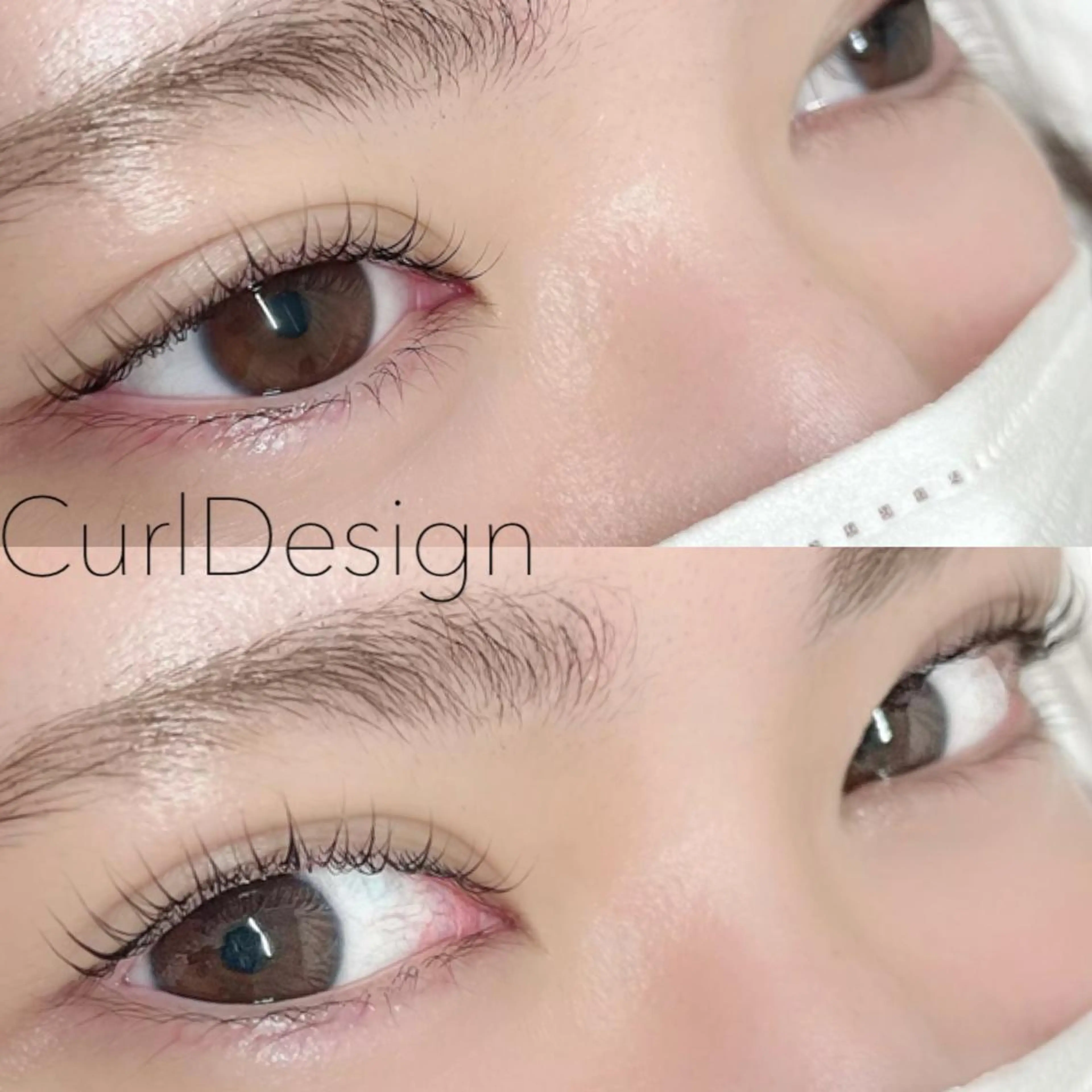 マツエク・マツパ マツパ apom 森分のマツエク・マツパデザイン