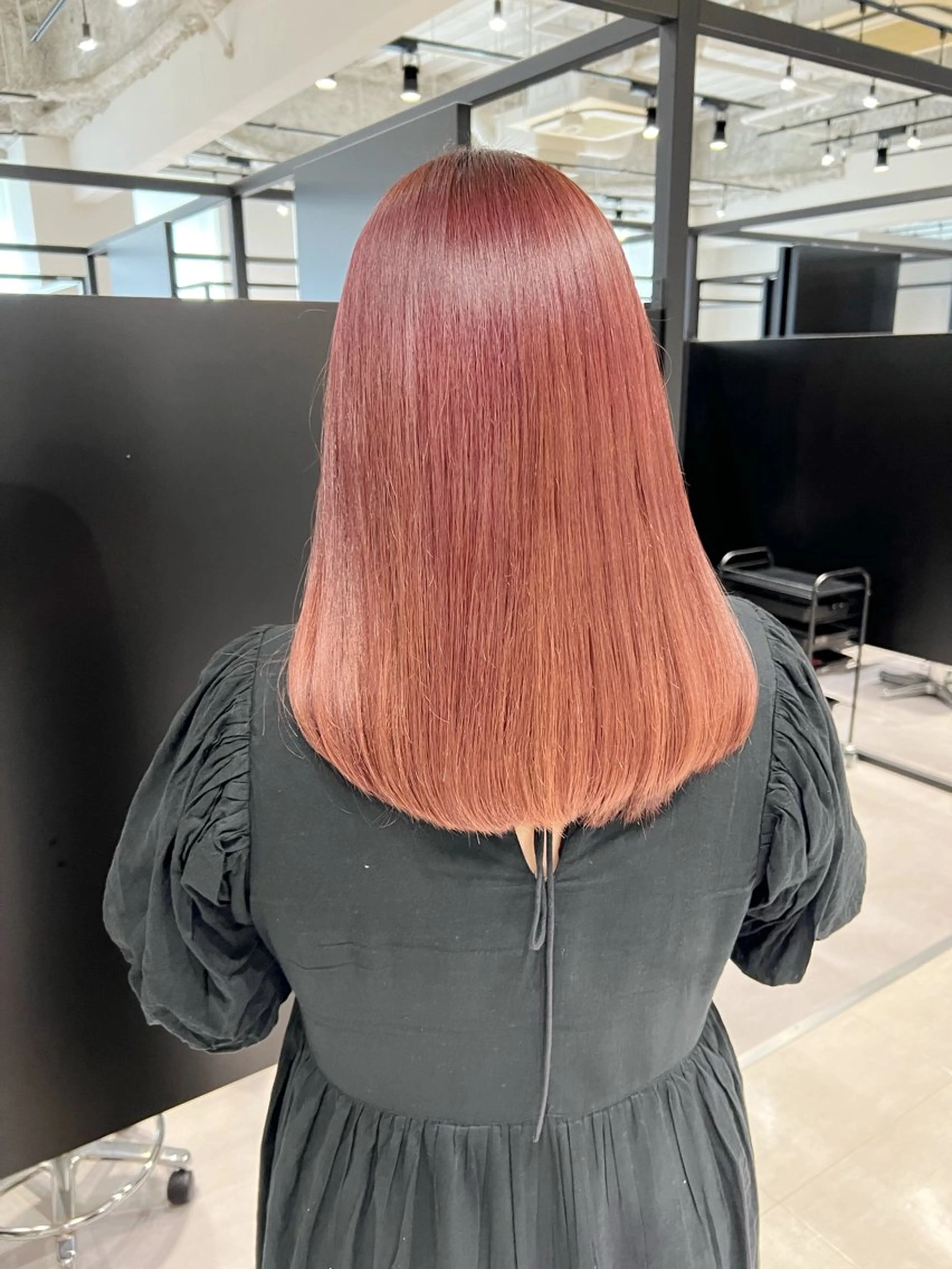 セミロング カラー kimika🥑 メンズ/髪質改善のヘアスタイル