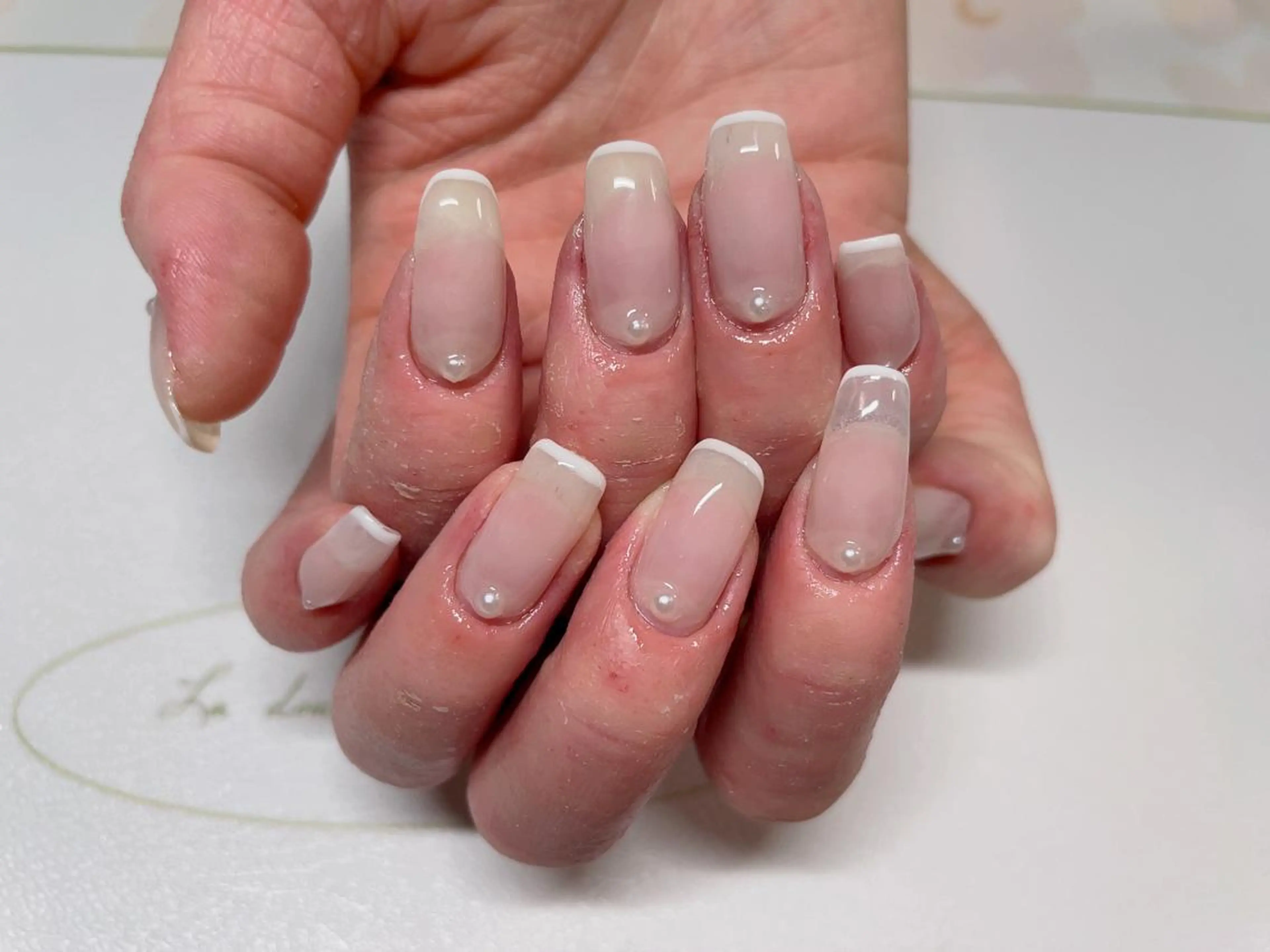 ネイル エン Nail salonのネイルデザイン