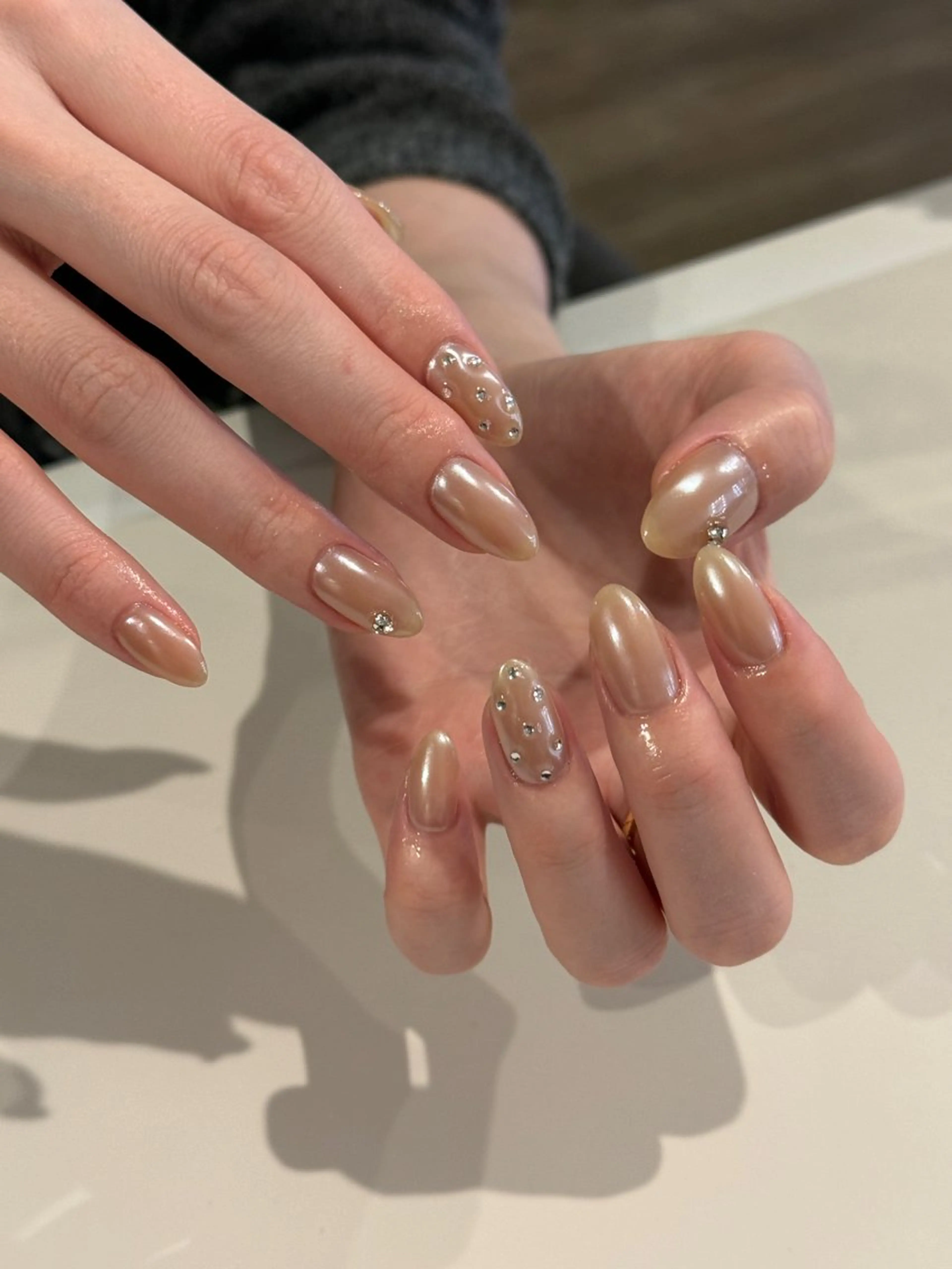 ネイル ハンドネイル ikoi🫧 Kotomiのネイルデザイン