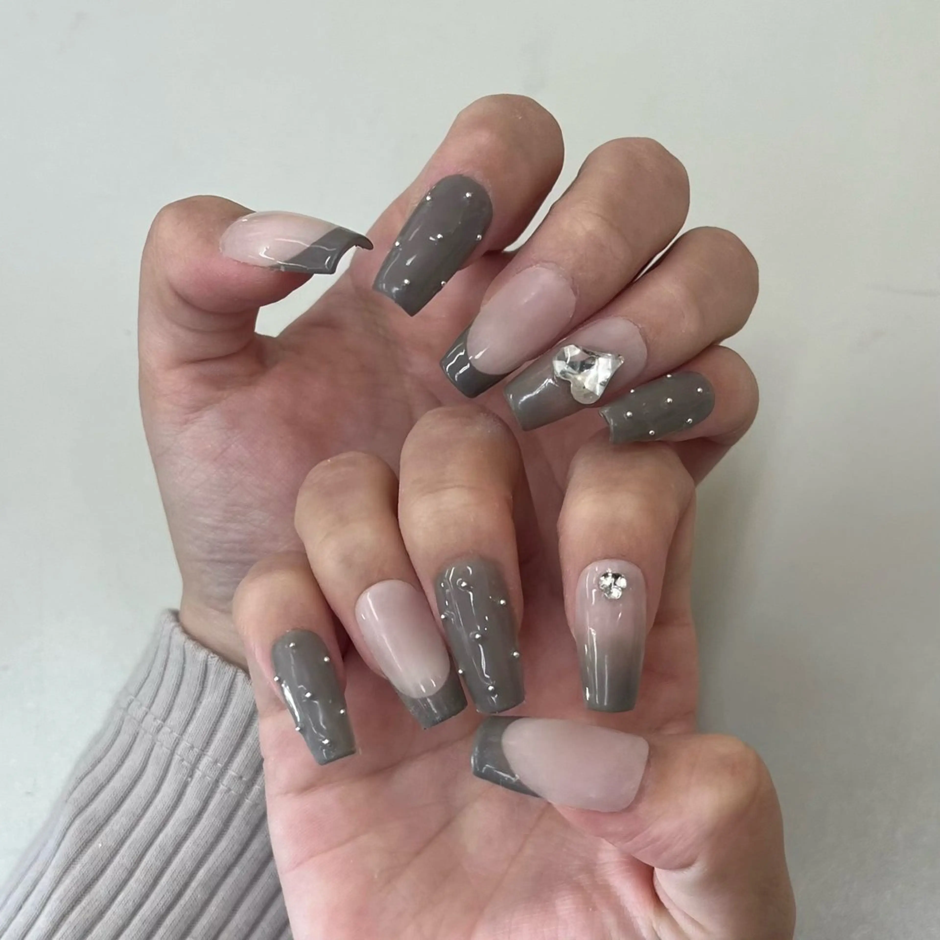 ネイル muguet所属・nonoka 🌙のネイルデザイン