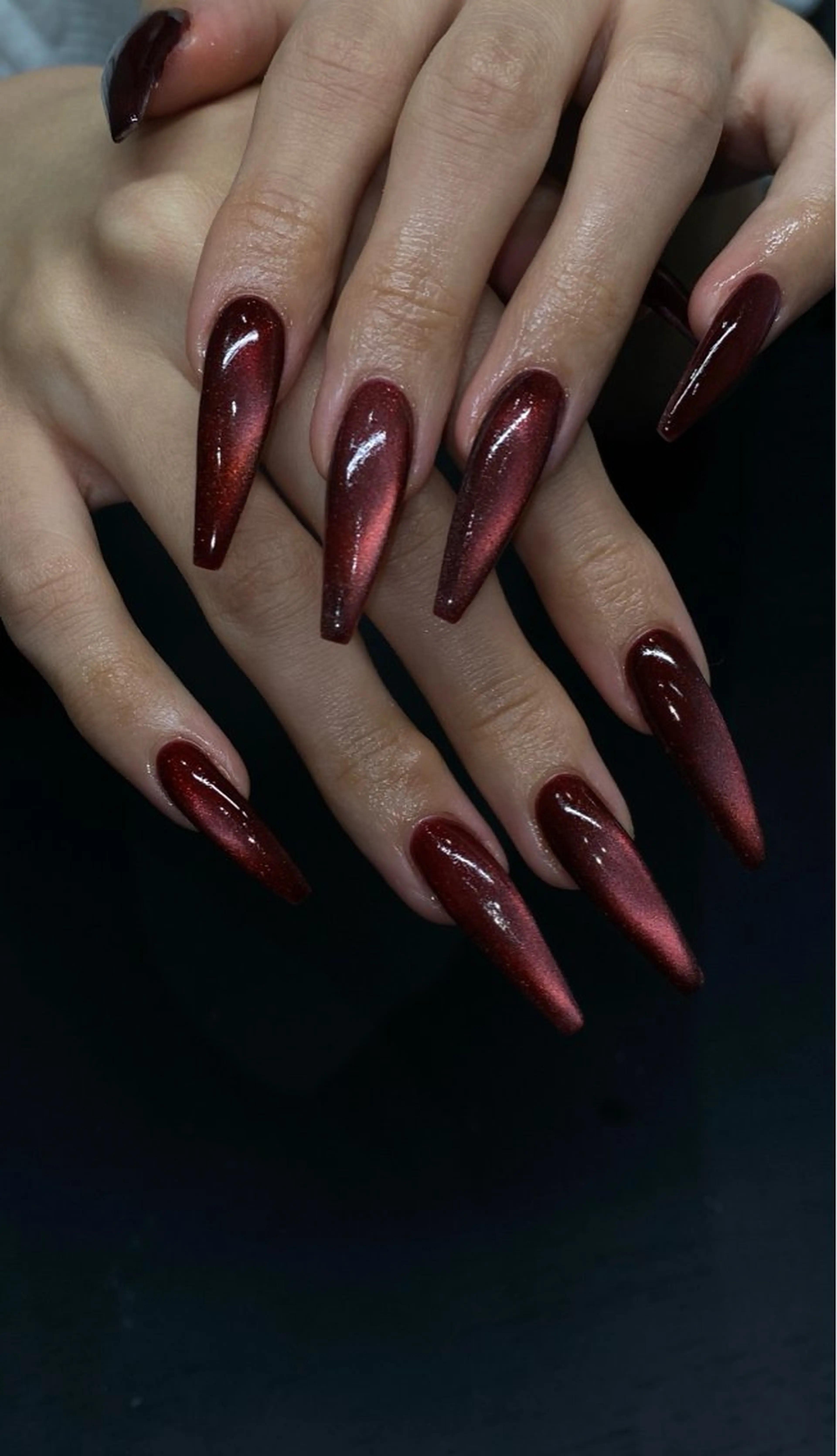 ネイル ハンドネイル ハンドケア NILATE所属・渡邉 あいのネイルデザイン