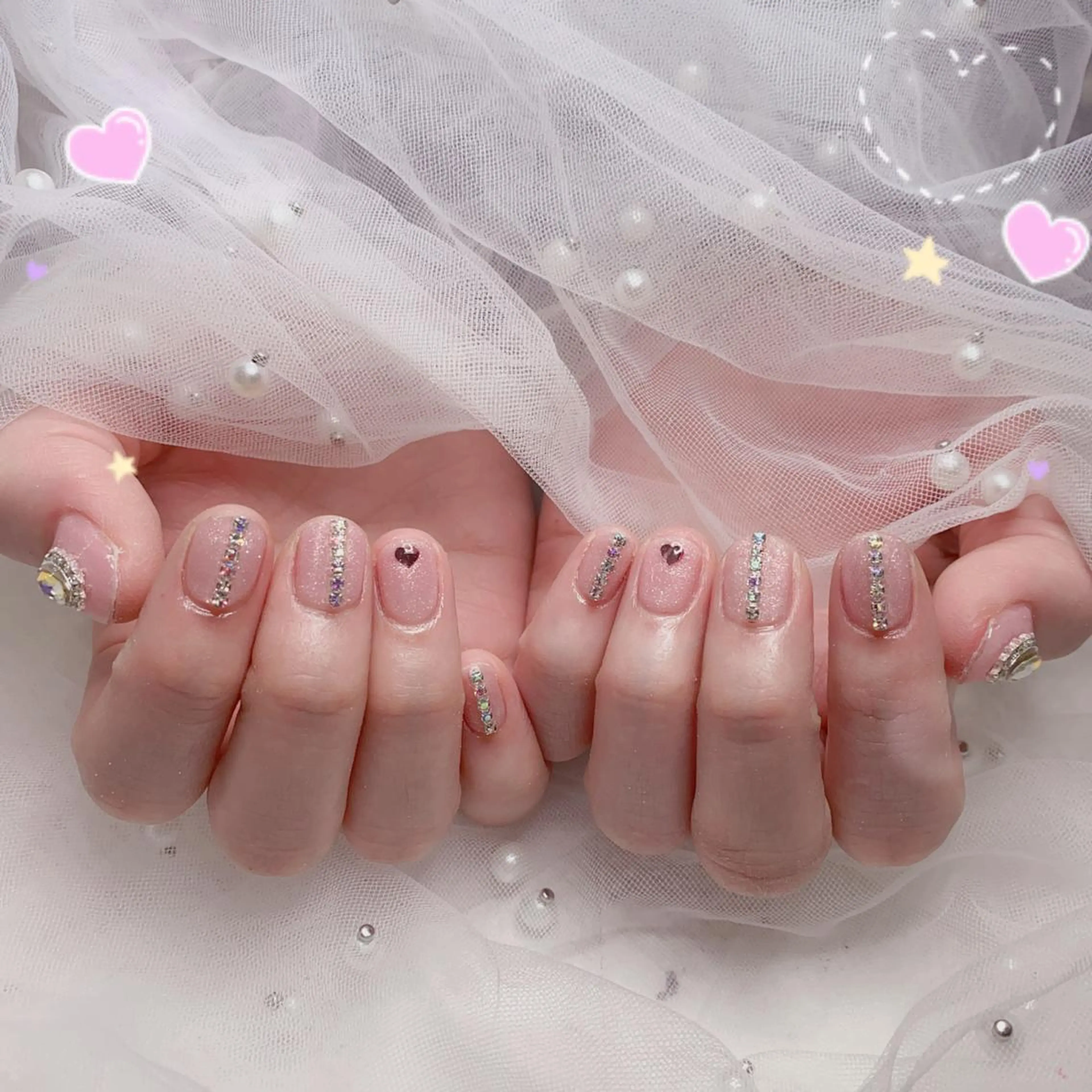 ネイル nail ONE🤍のネイルデザイン