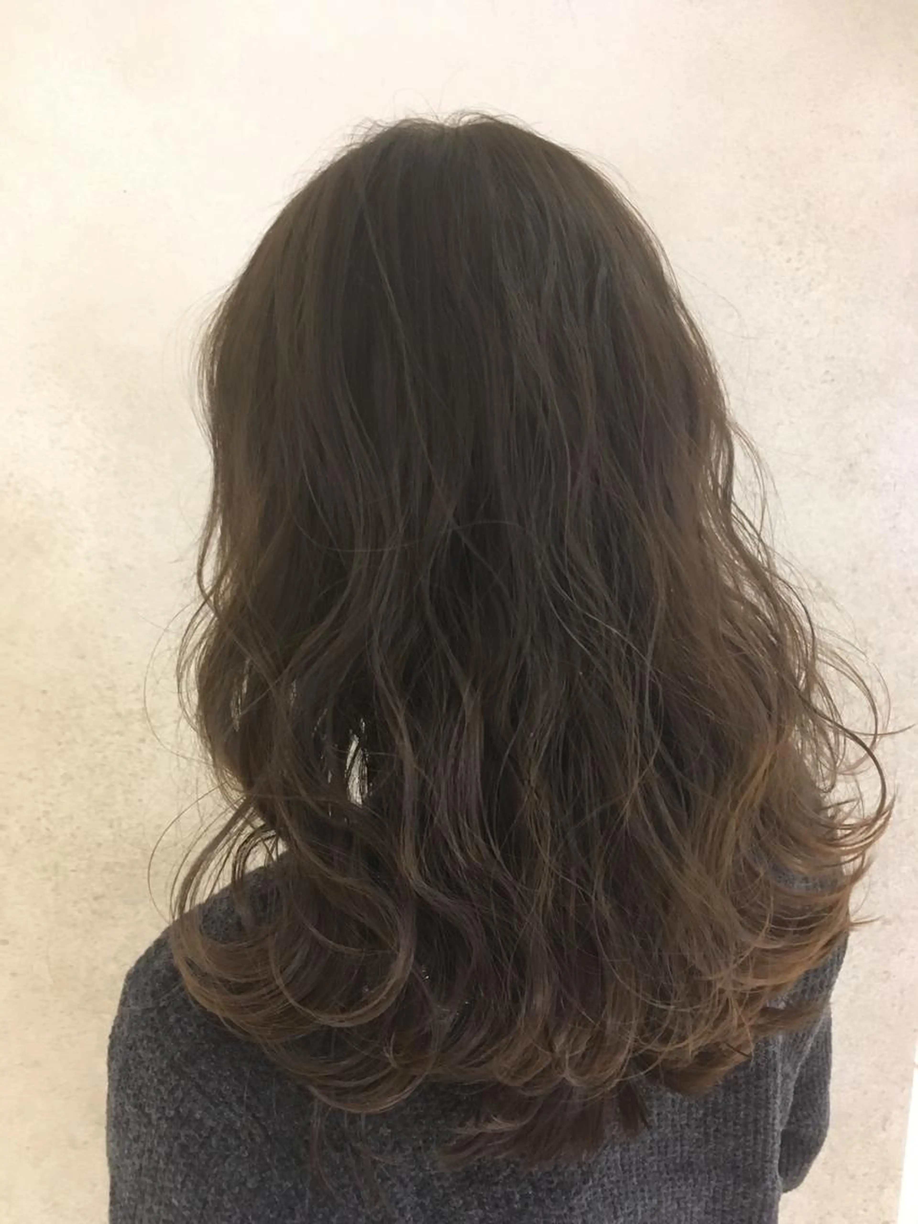 ◎カット & ヘアカラーの写真