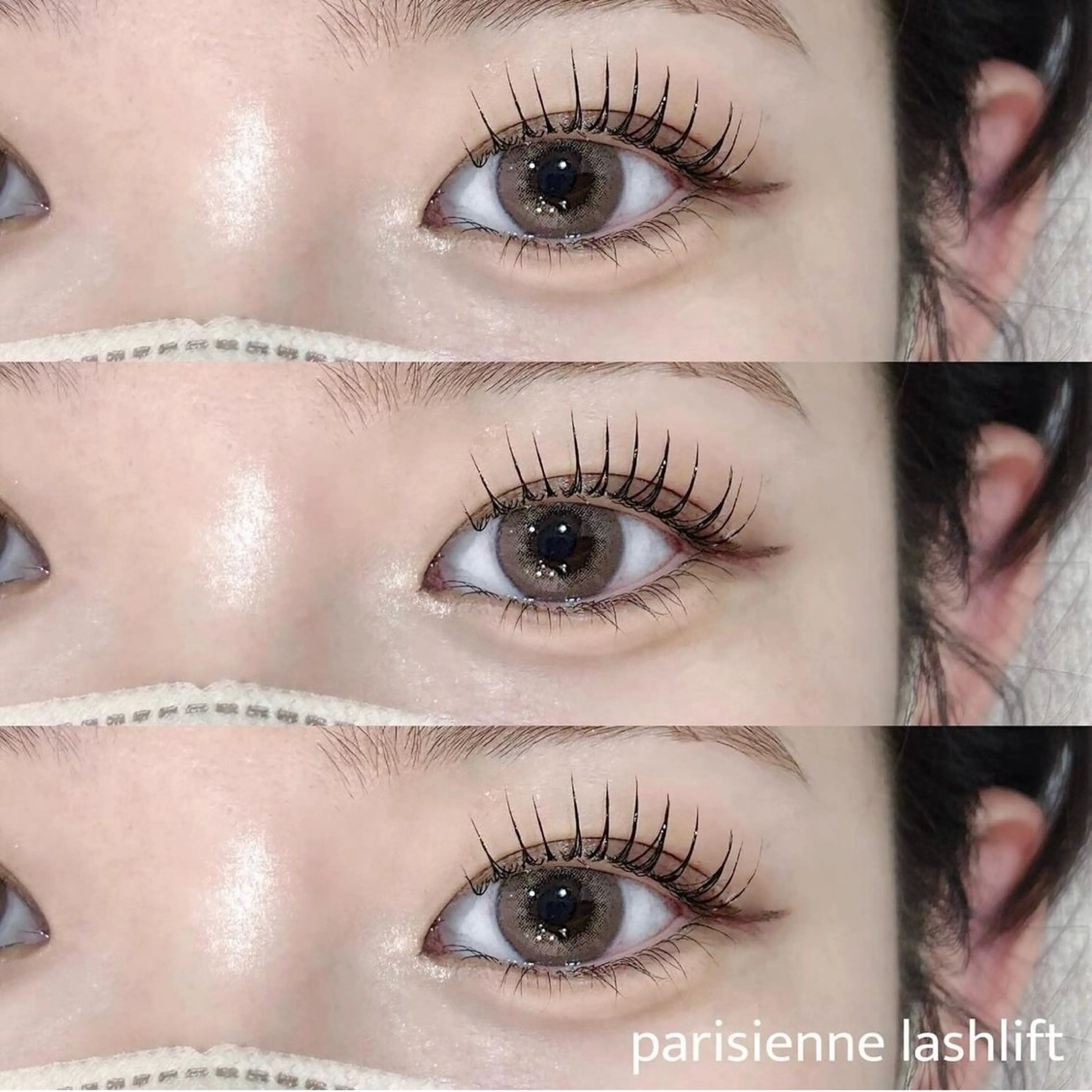 マツエク・マツパ Une fleur HIBIKIのマツエク・マツパデザイン