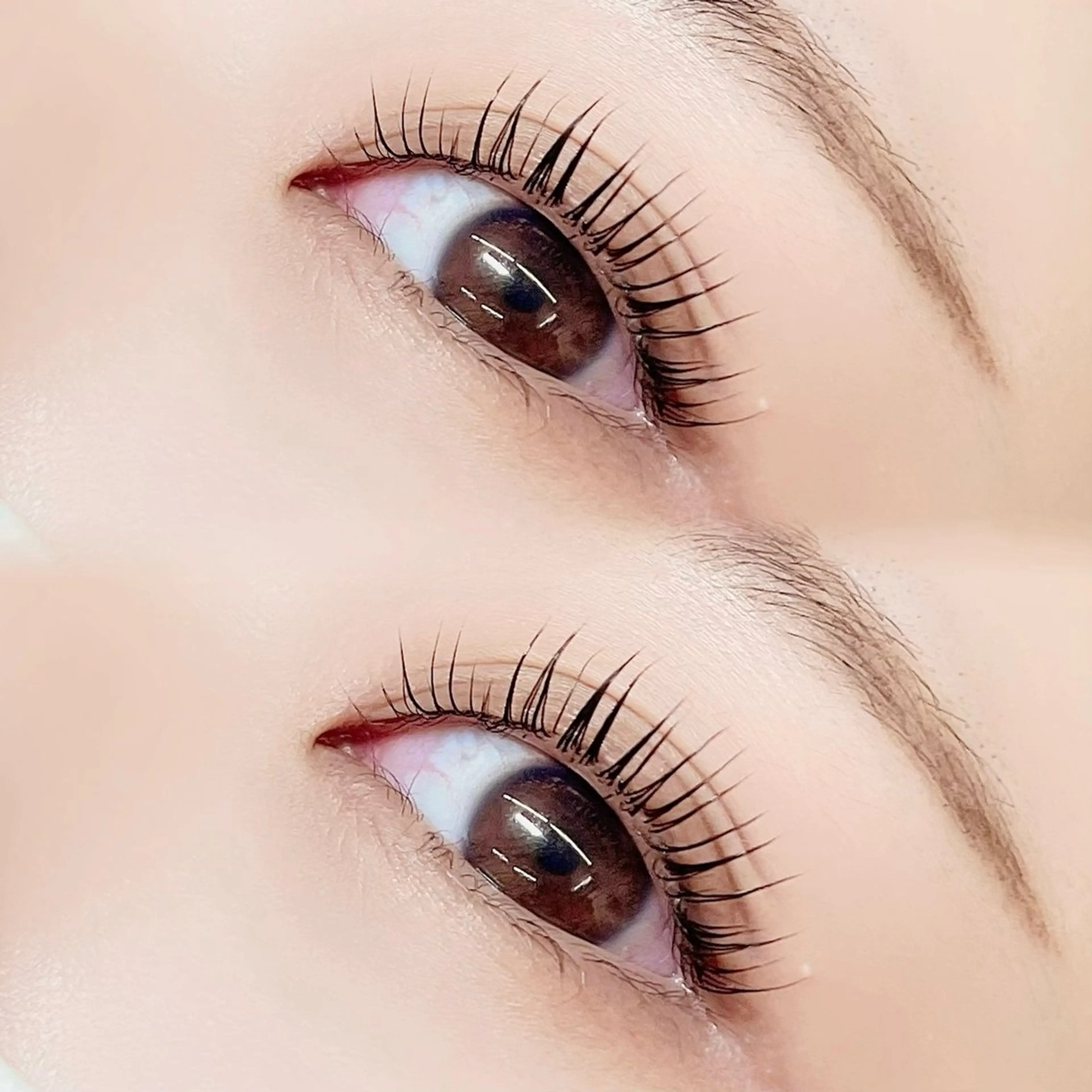 マツエク・マツパ マツパ eyelist_ yumeのマツエク・マツパデザイン