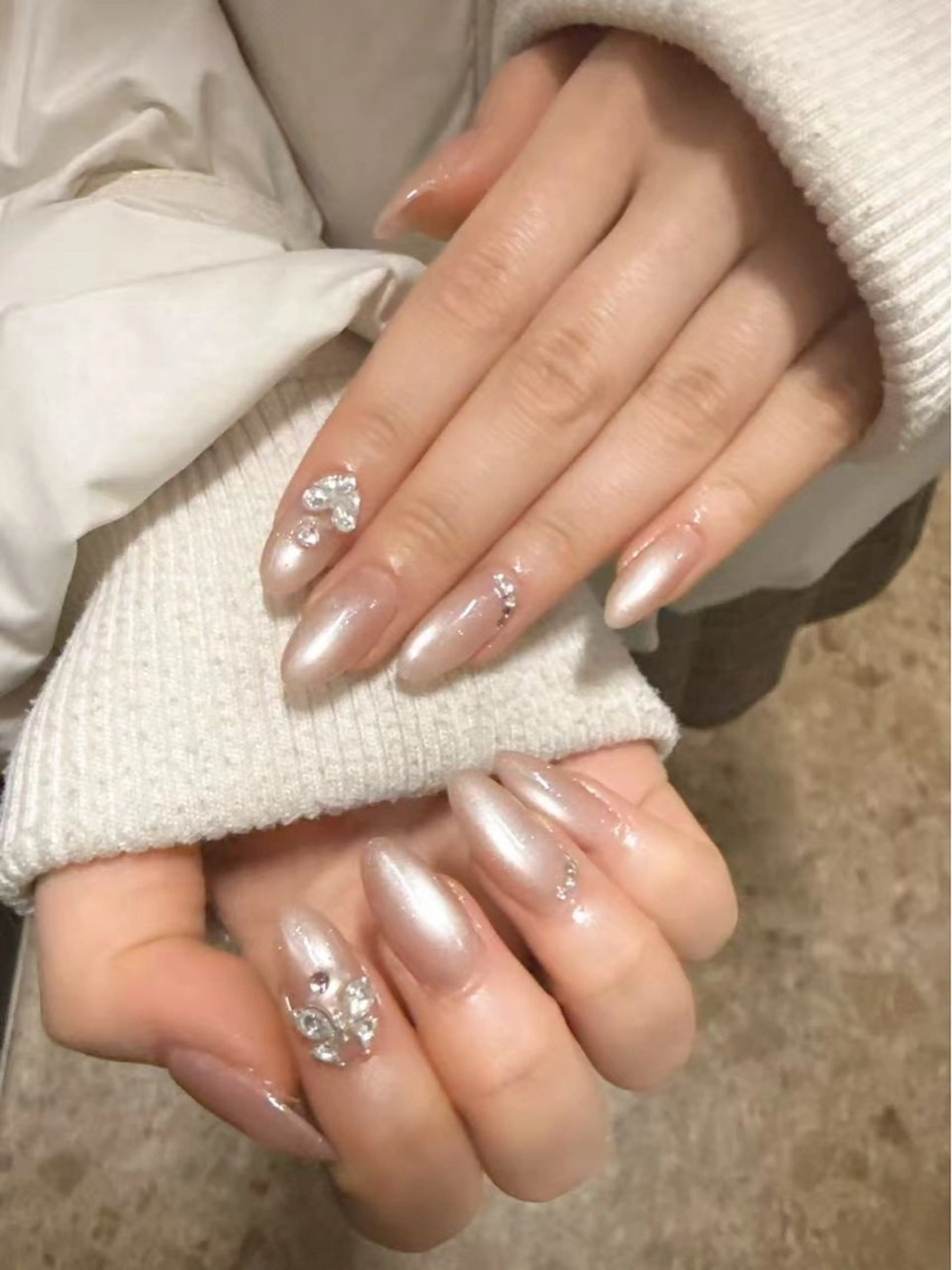 ネイル ハンドネイル GCP  Nail そうのネイルデザイン