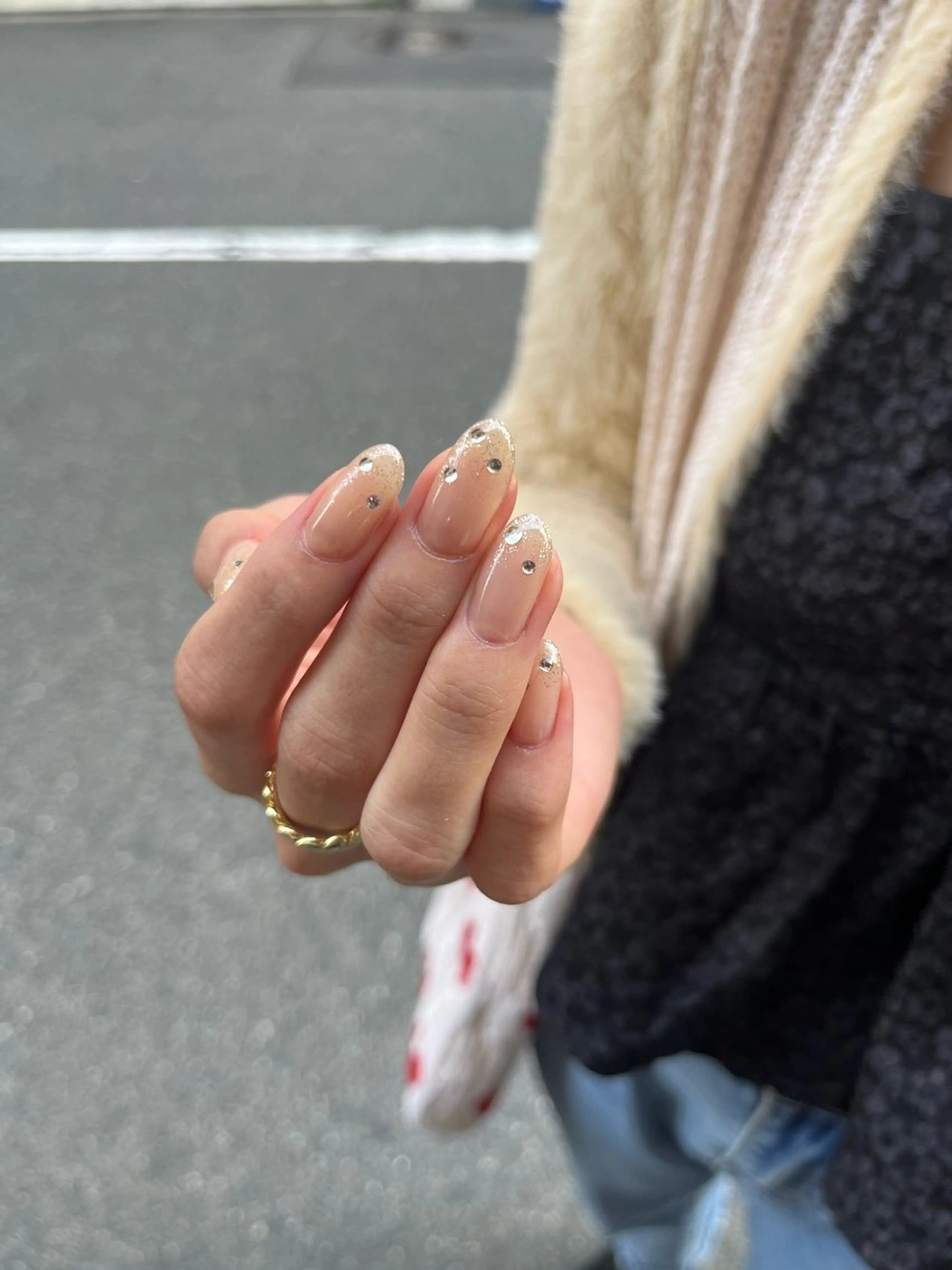 ネイル tipsy+ chihiroのネイルデザイン