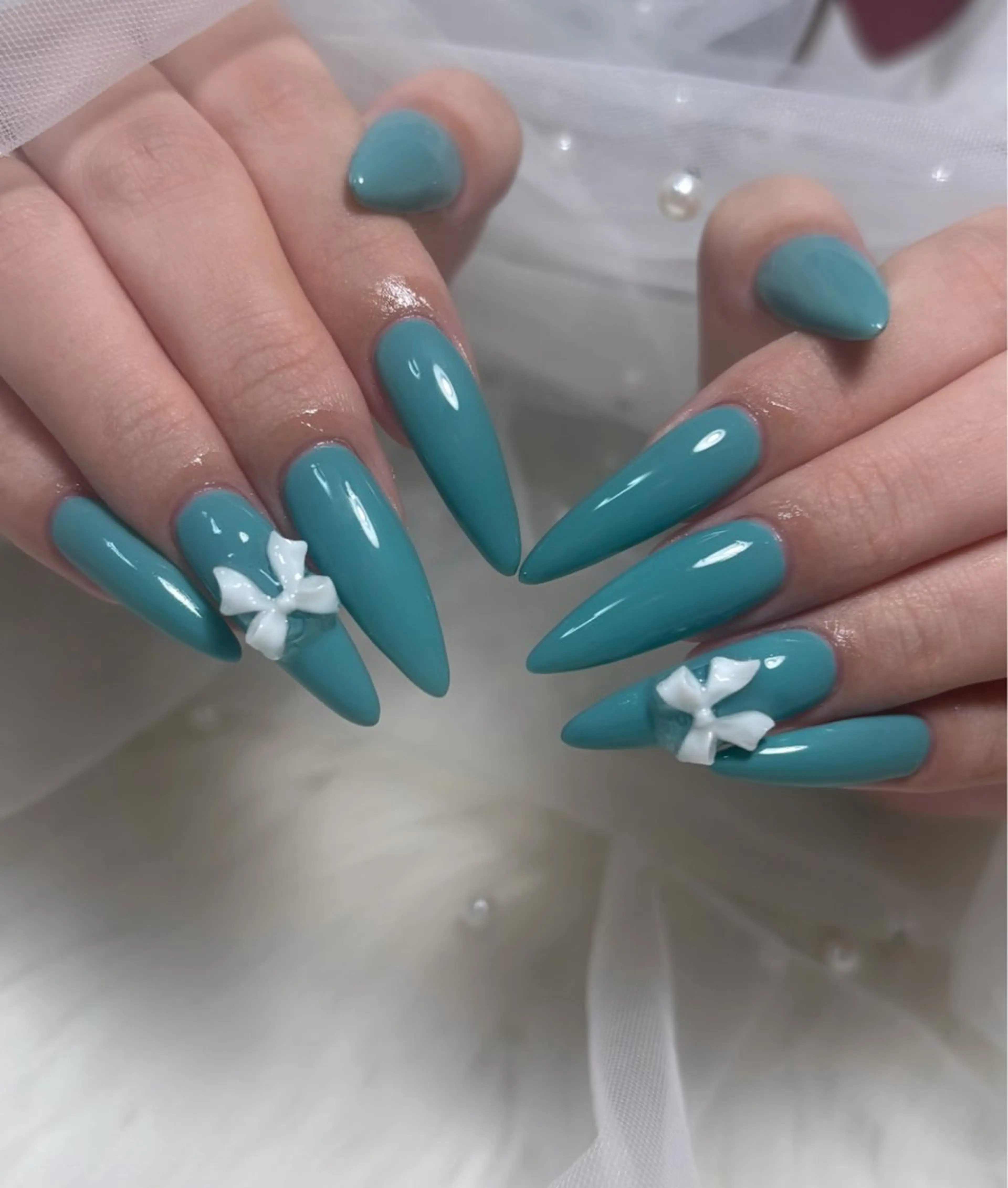 ネイル ハンドネイル ドリスネイルサロン所属・Doris Nail Salonのネイルデザイン