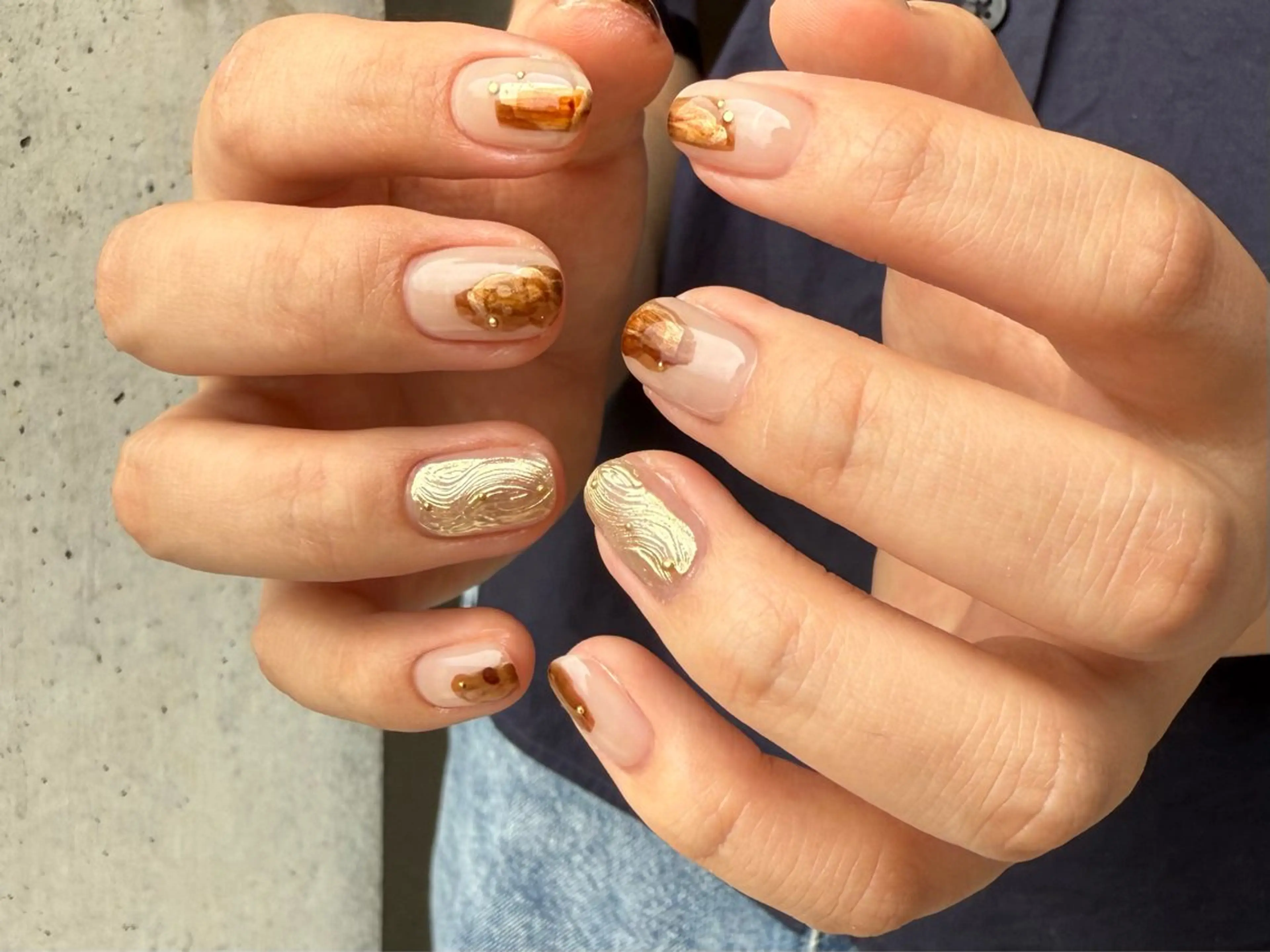 ネイル MARU NAIL natsukiのネイルデザイン