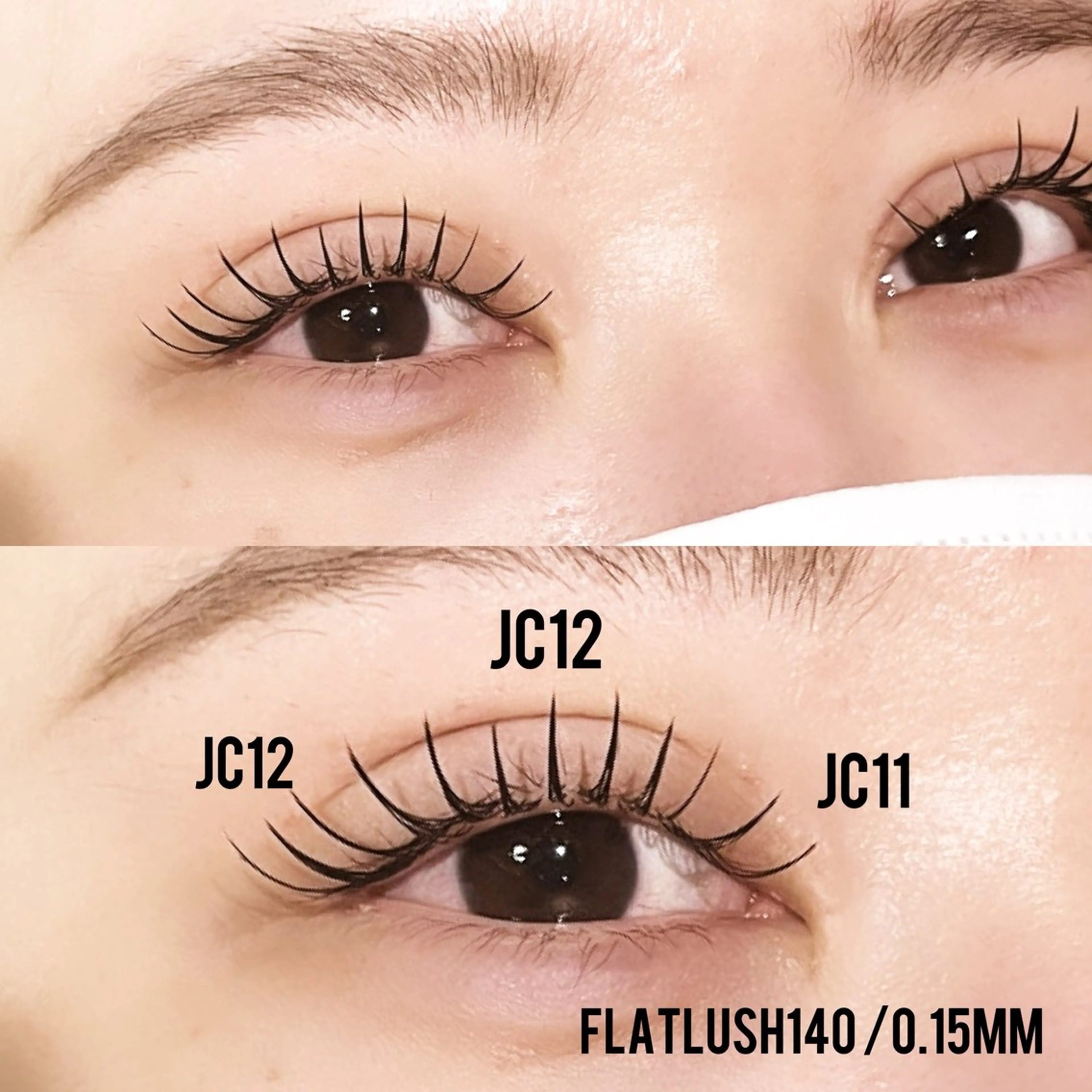 マツエク・マツパ 銀座🩶/アイリスト 💞erina💞のマツエク・マツパデザイン