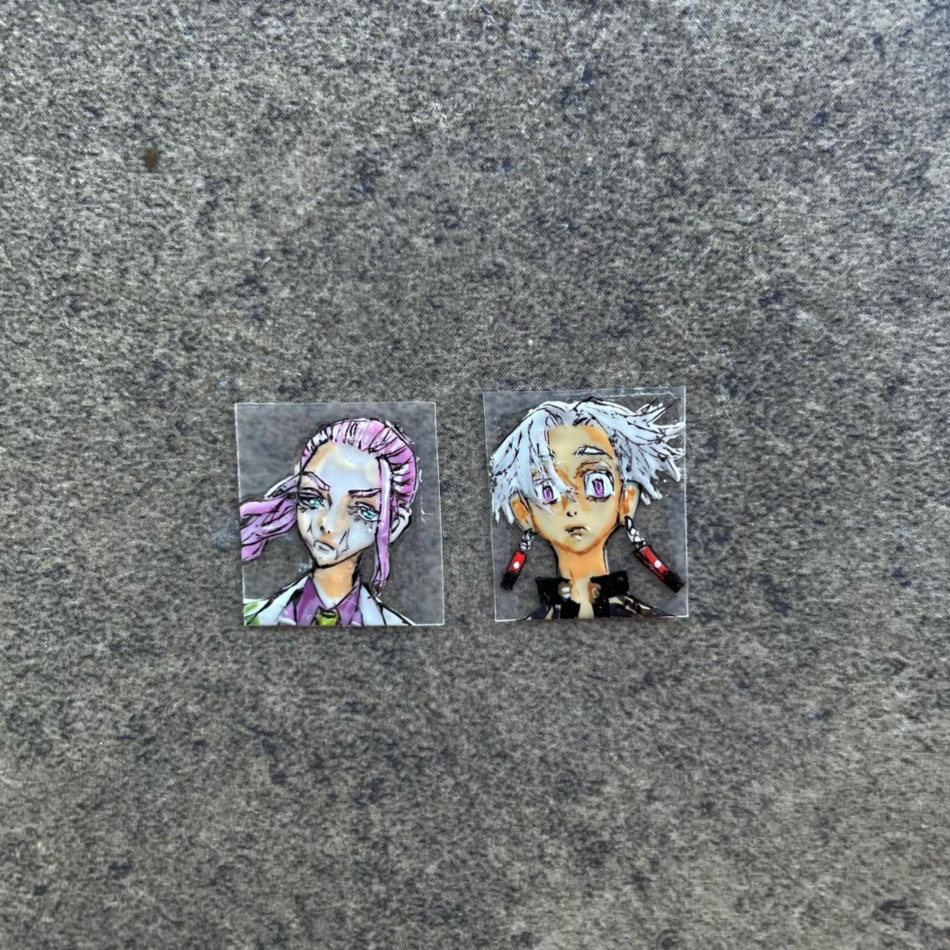 ネイル casita（カシータ）所属・thrush nailsのネイルデザイン