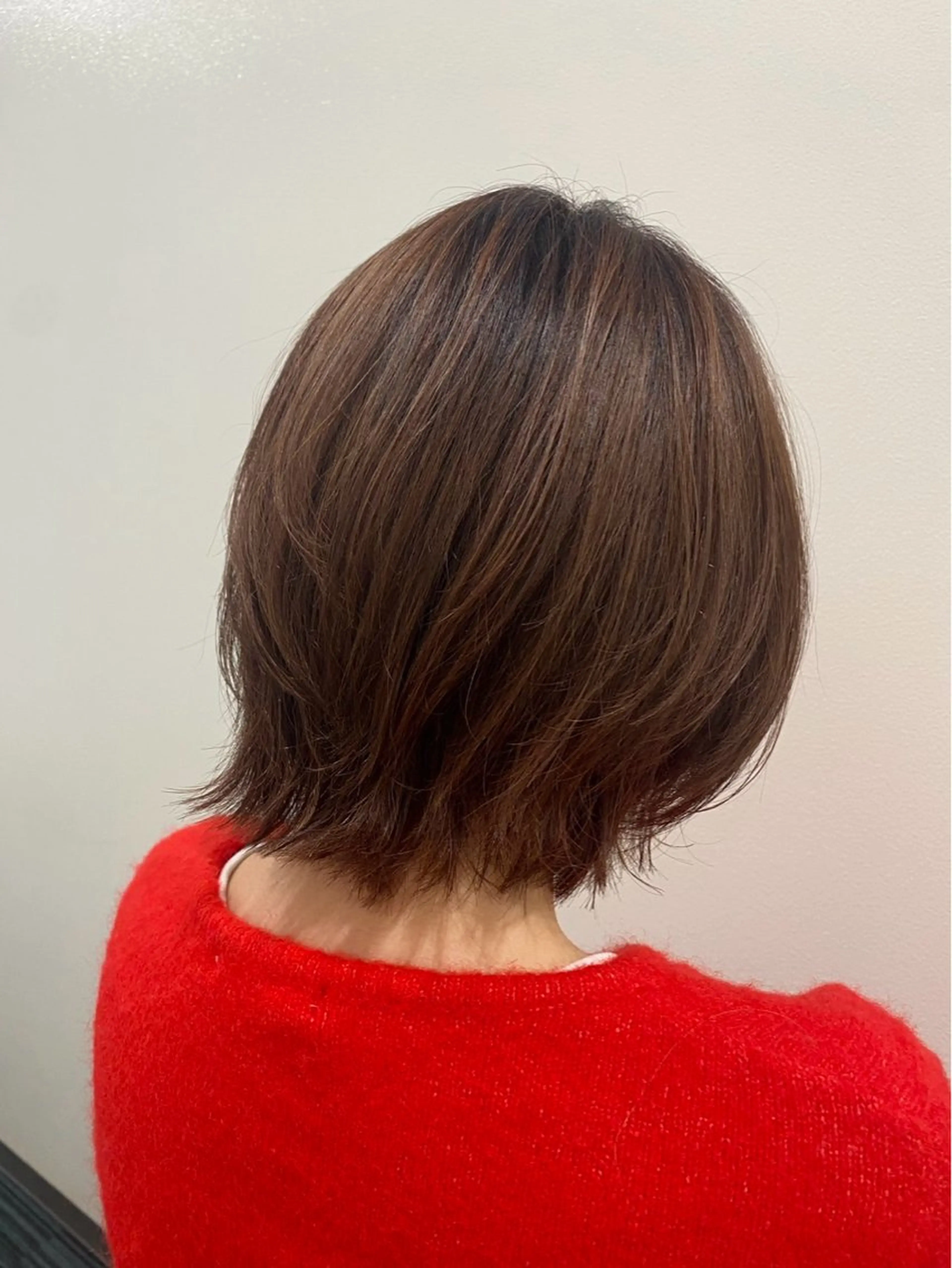 ショート カラー カット ヘアカラー afrodite 〈京橋〉Riyuのヘアスタイル