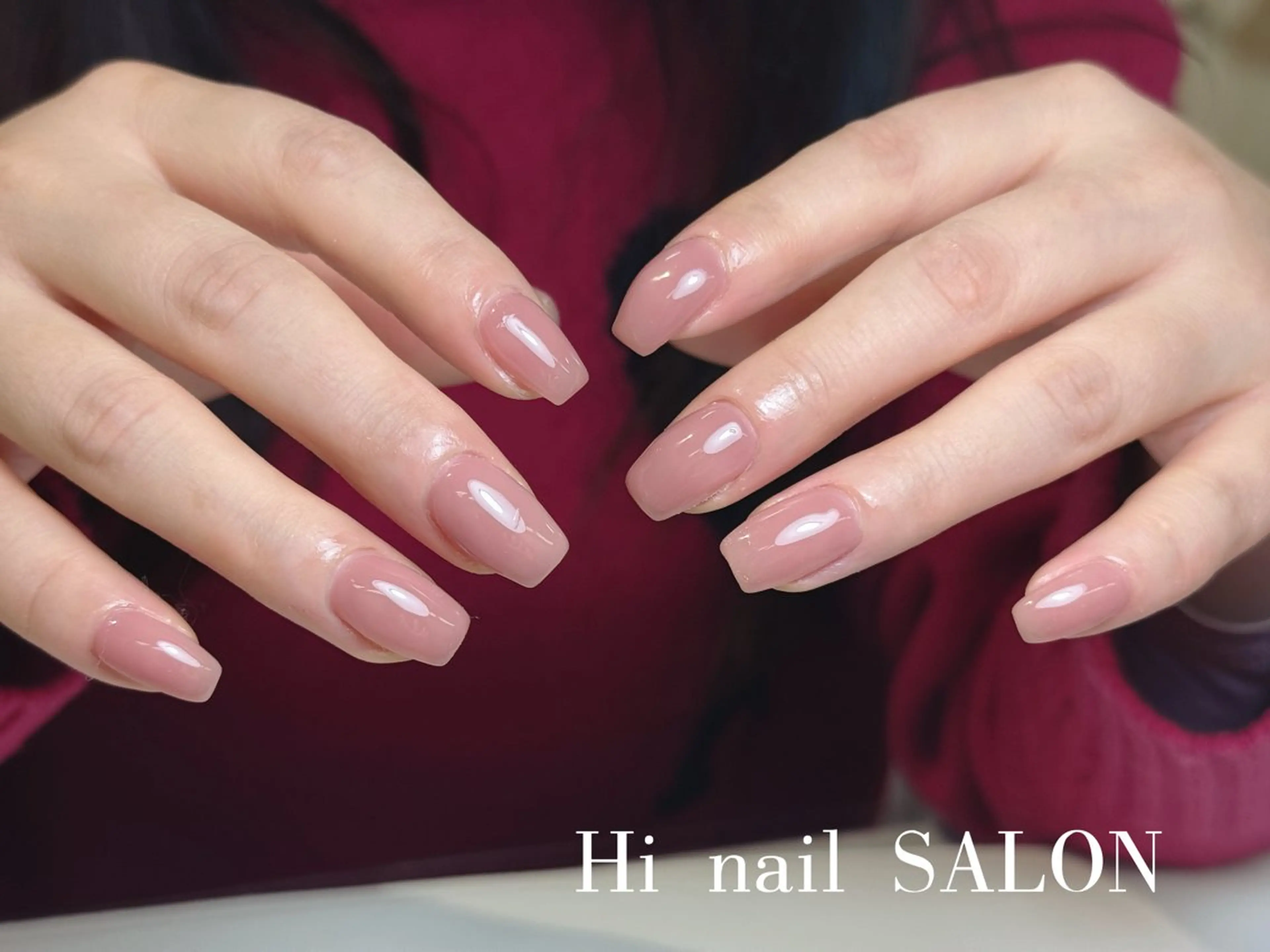 ネイル チークネイル フラッシュネイル フレンチネイル 韓国ネイル マグネットネイル ハンドネイル Hi nail 【ハイネイル】池袋のネイルデザイン