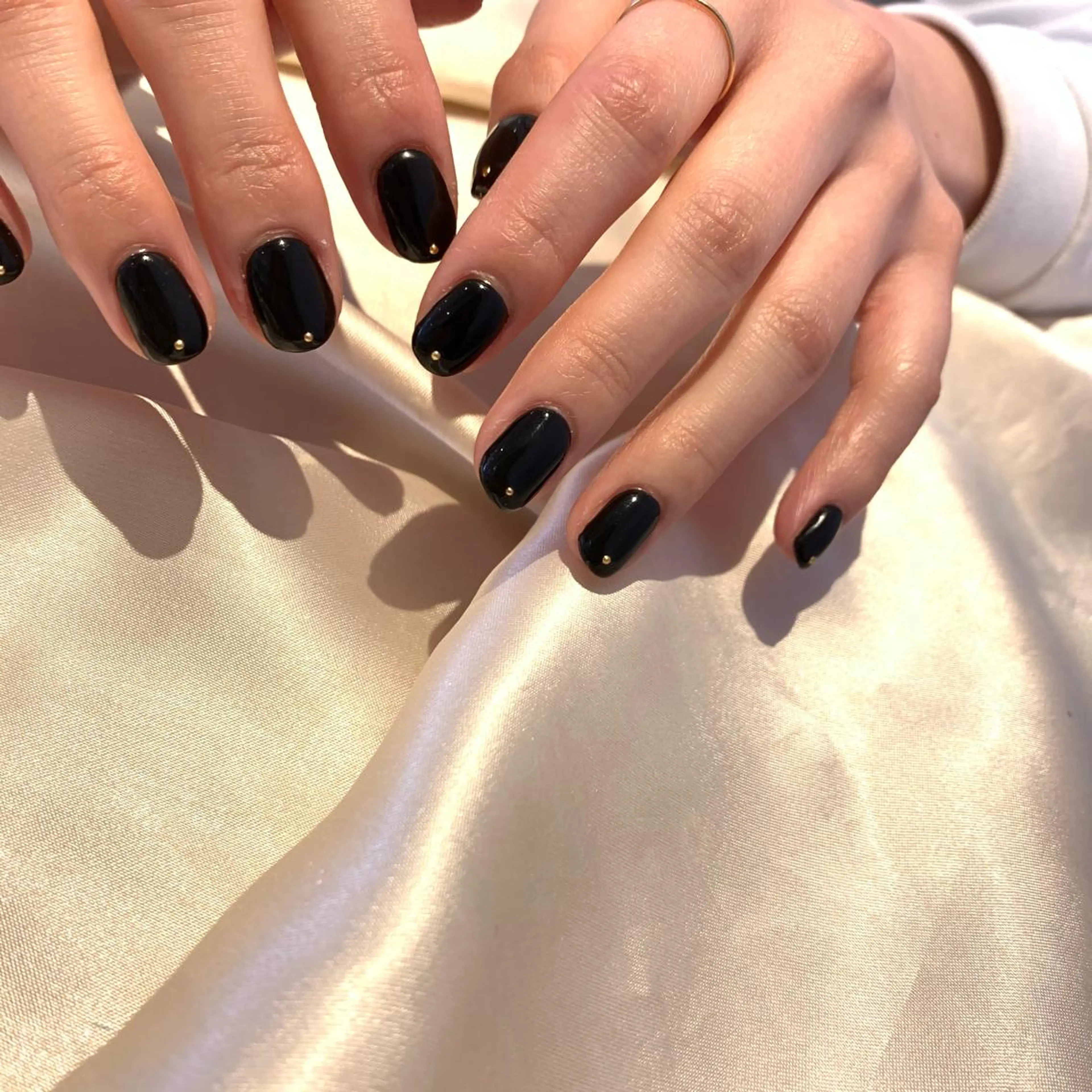 ネイル ハンドネイル 山本 理紗子のネイルデザイン