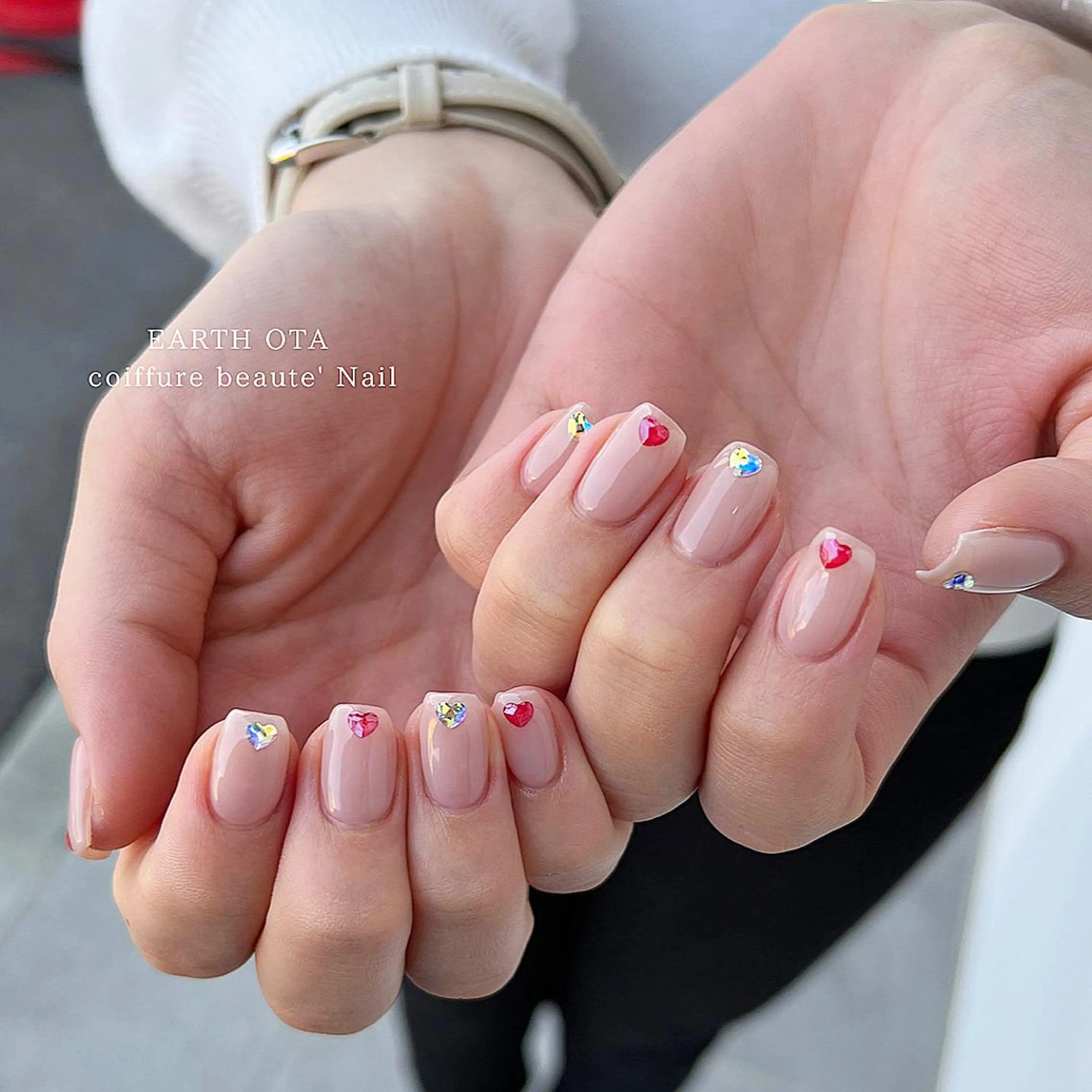 ネイル Rena colore'のネイルデザイン