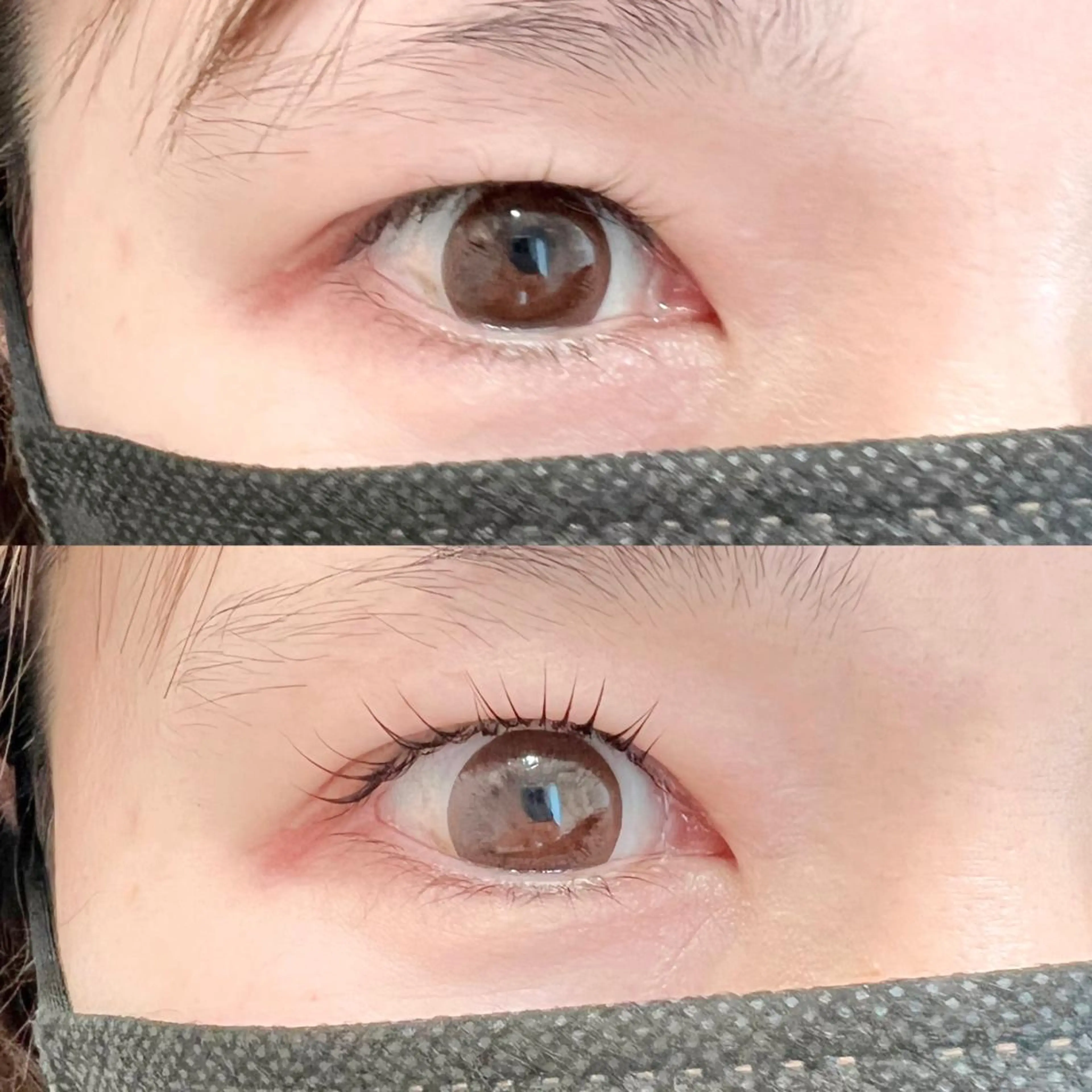 マツエク・マツパ li'l eyelashのマツエク・マツパデザイン