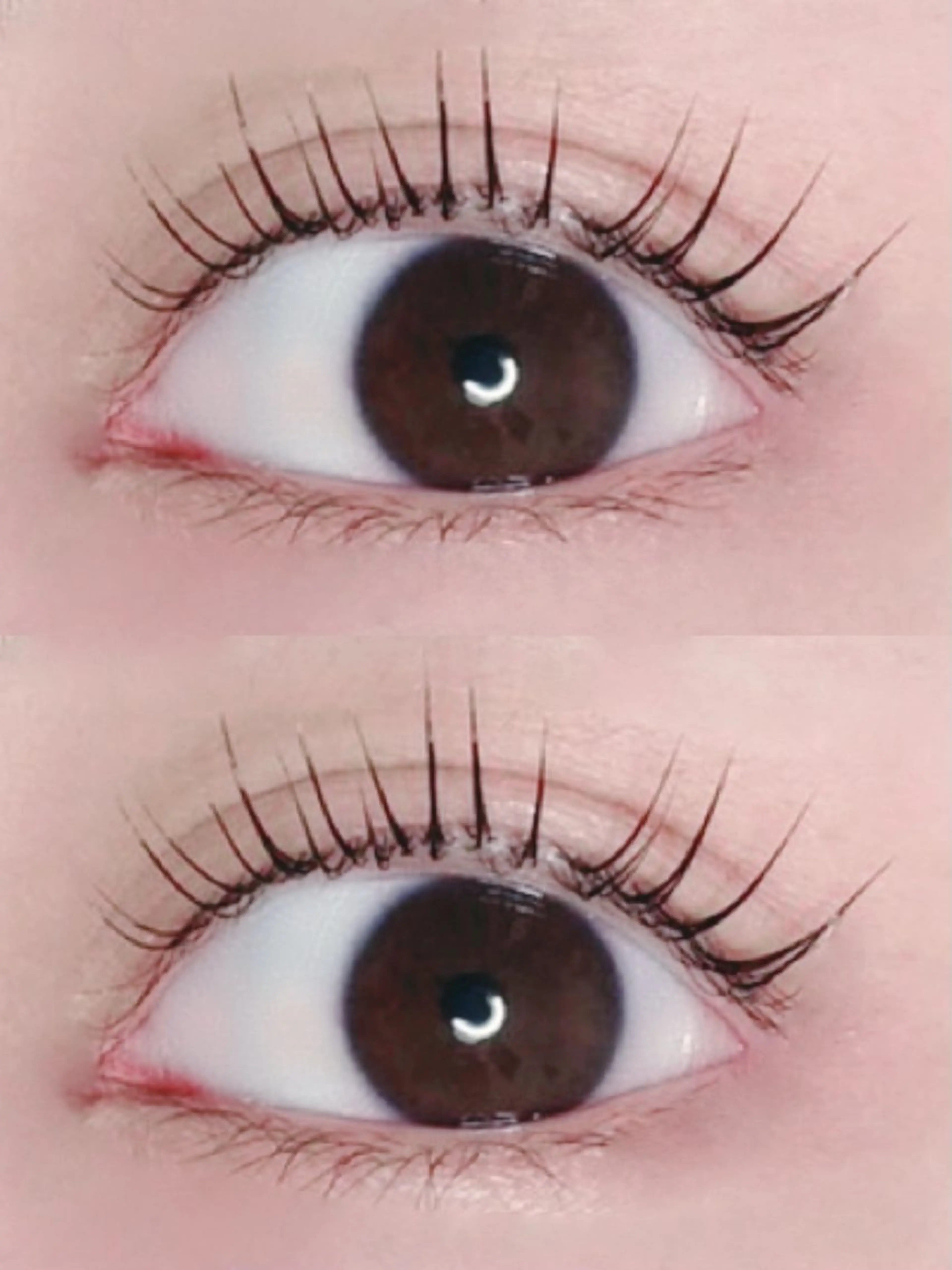 マツエク・マツパ マツパ de Grace Amiのマツエク・マツパデザイン