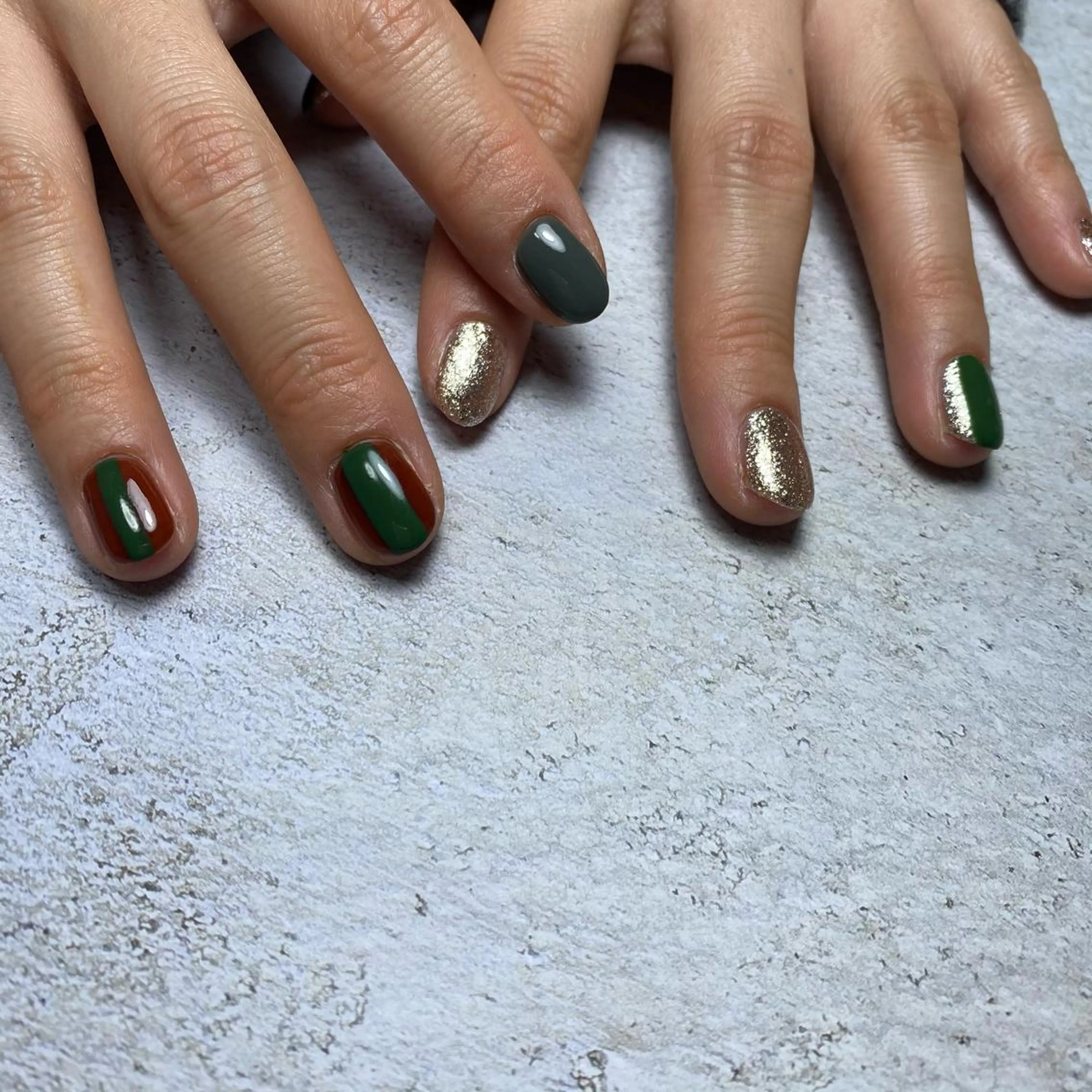 ネイル Re:Smil所属・☺︎ NOZOMI☺︎のネイルデザイン