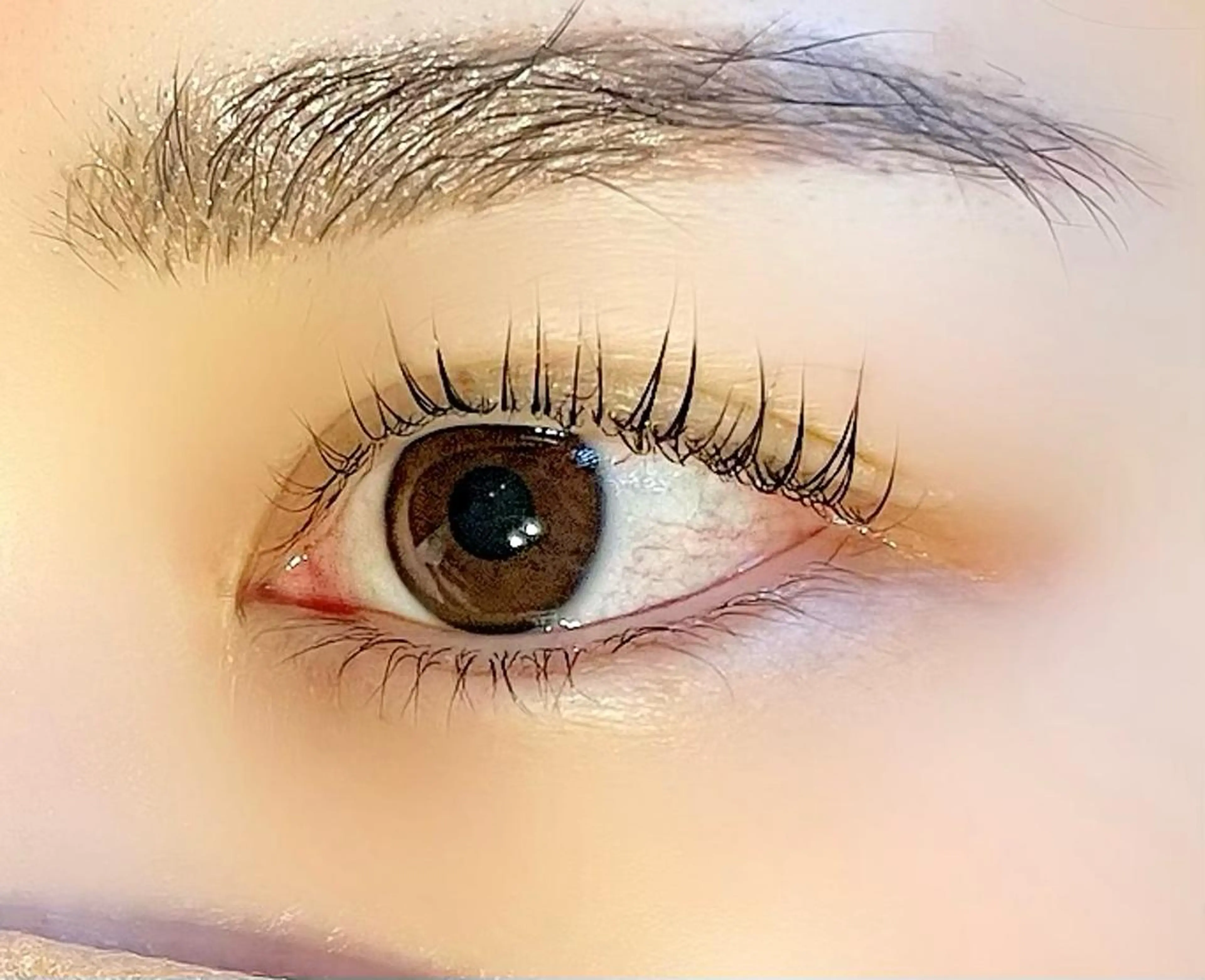 マツエク・マツパ 小坂井 安理のマツエク・マツパデザイン