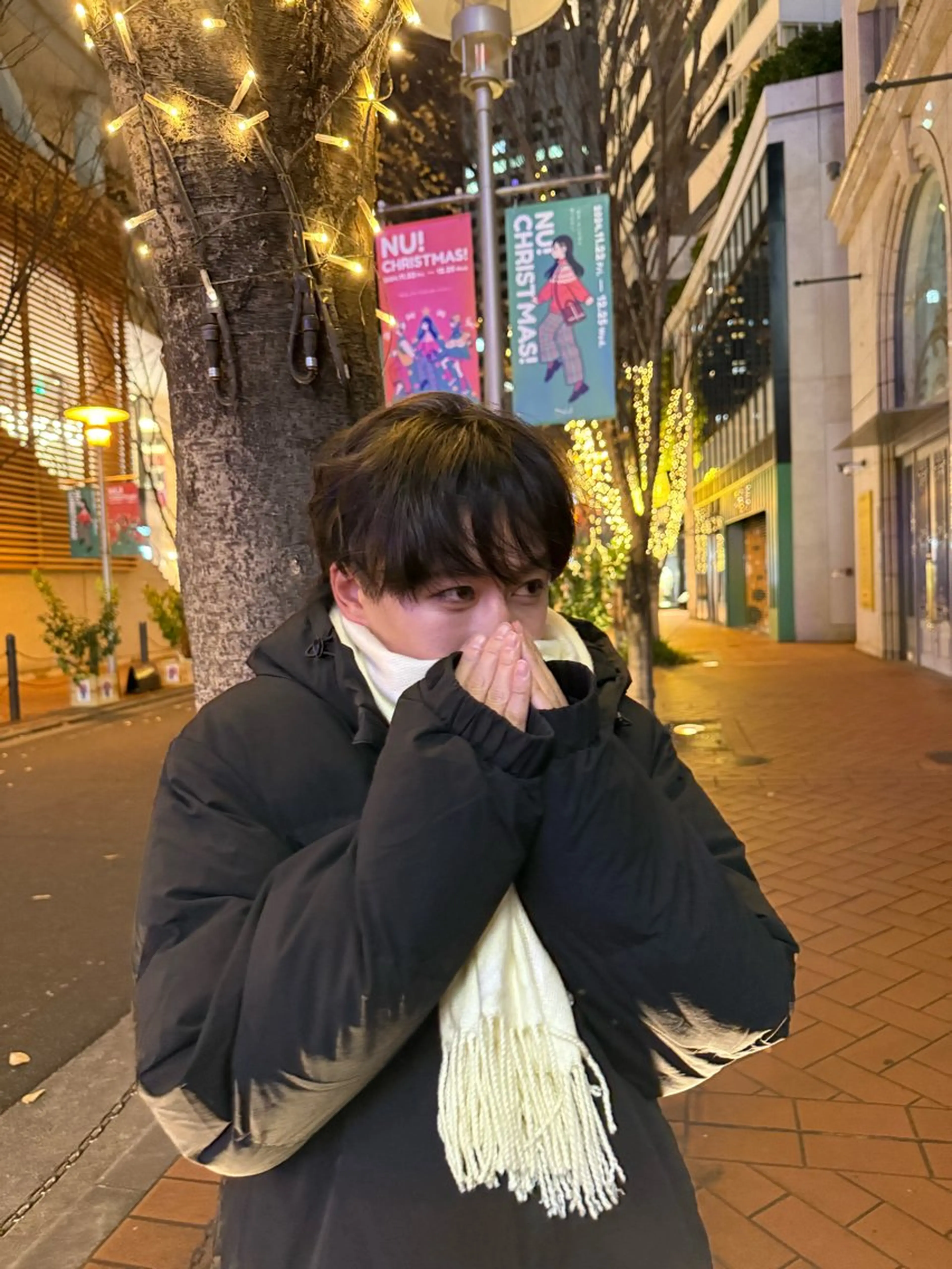 メンズ 若井 春実のヘアスタイル