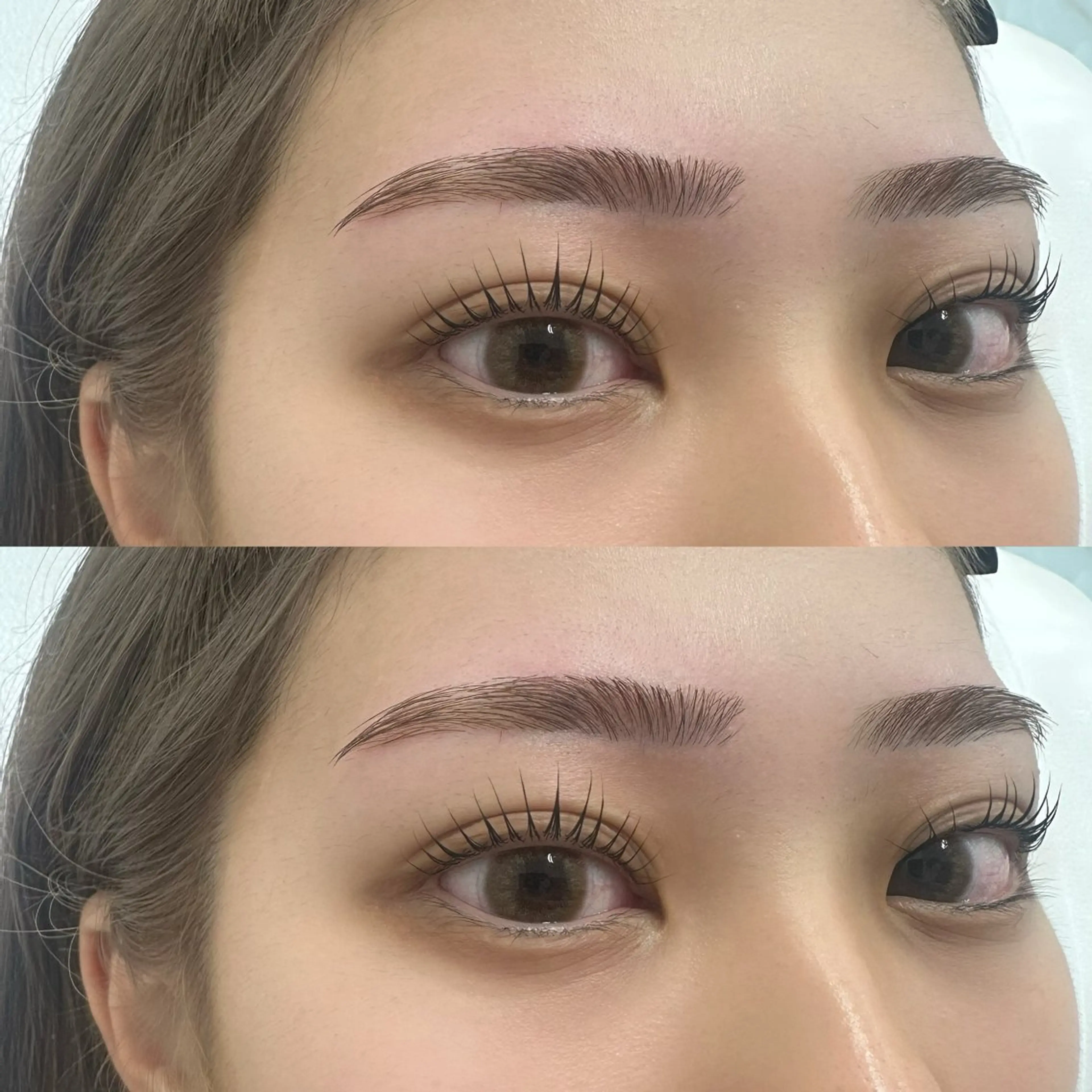 マツエク・マツパ マツパ WHITE EYE 表参道眉毛専門店所属・原宿/表参道🤍 akari🍎の眉毛・アイブロウイメージ