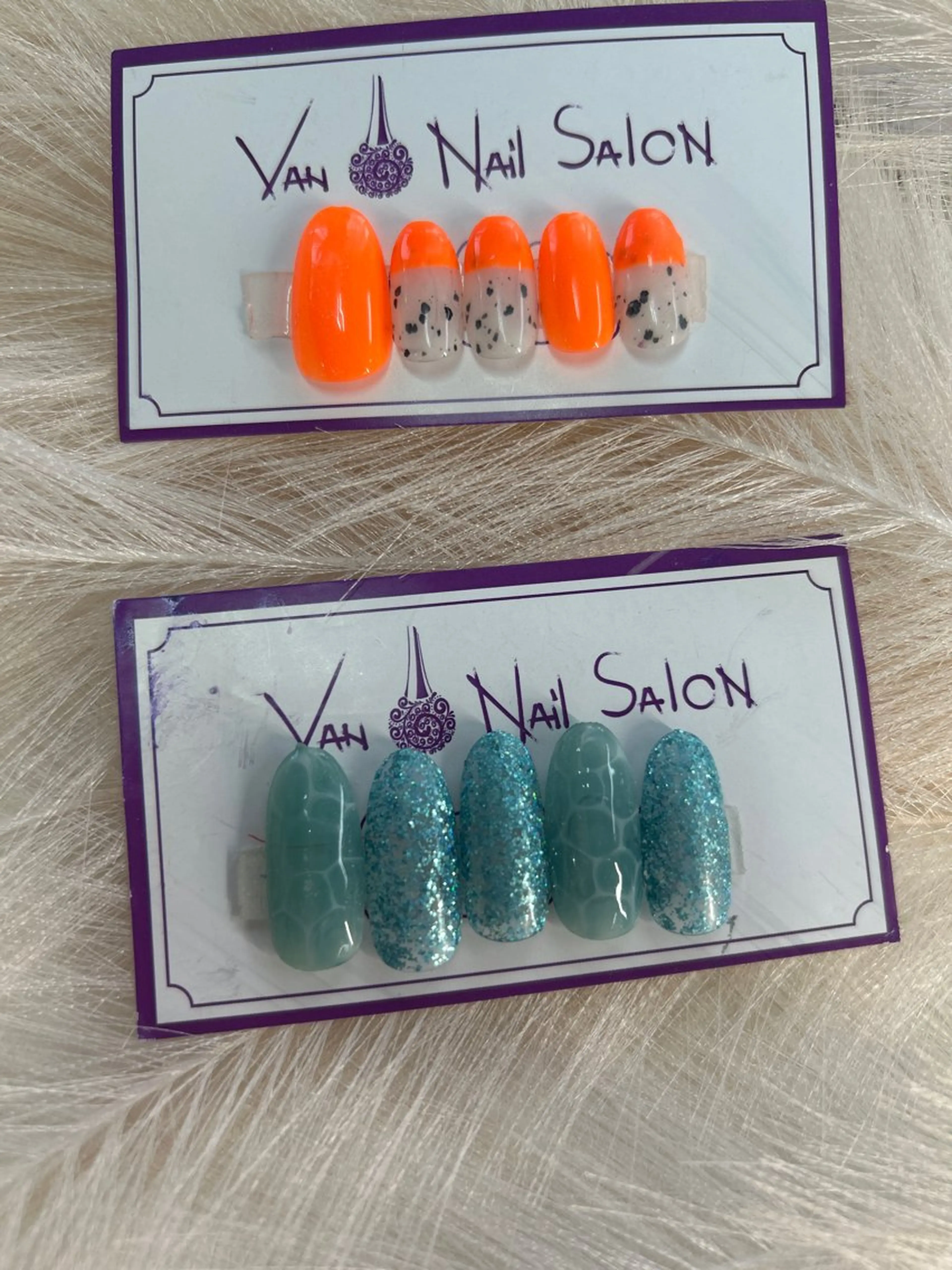 ネイル Van Nail Salon 本厚木所属・Van Nail Salonのネイルデザイン