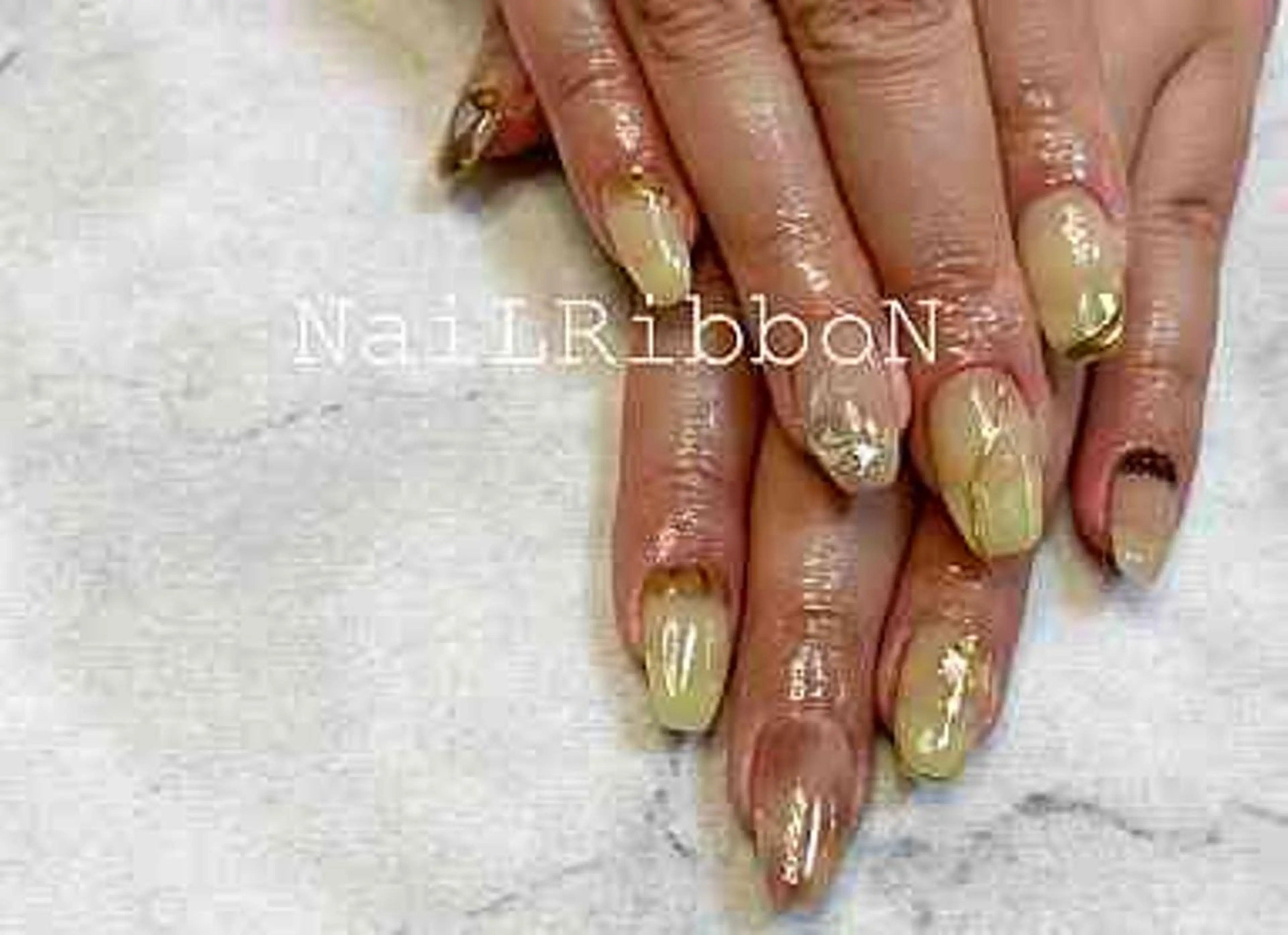 ネイル SWAMP nails所属・🎀ネイルサロン RIRI🎀のネイルデザイン