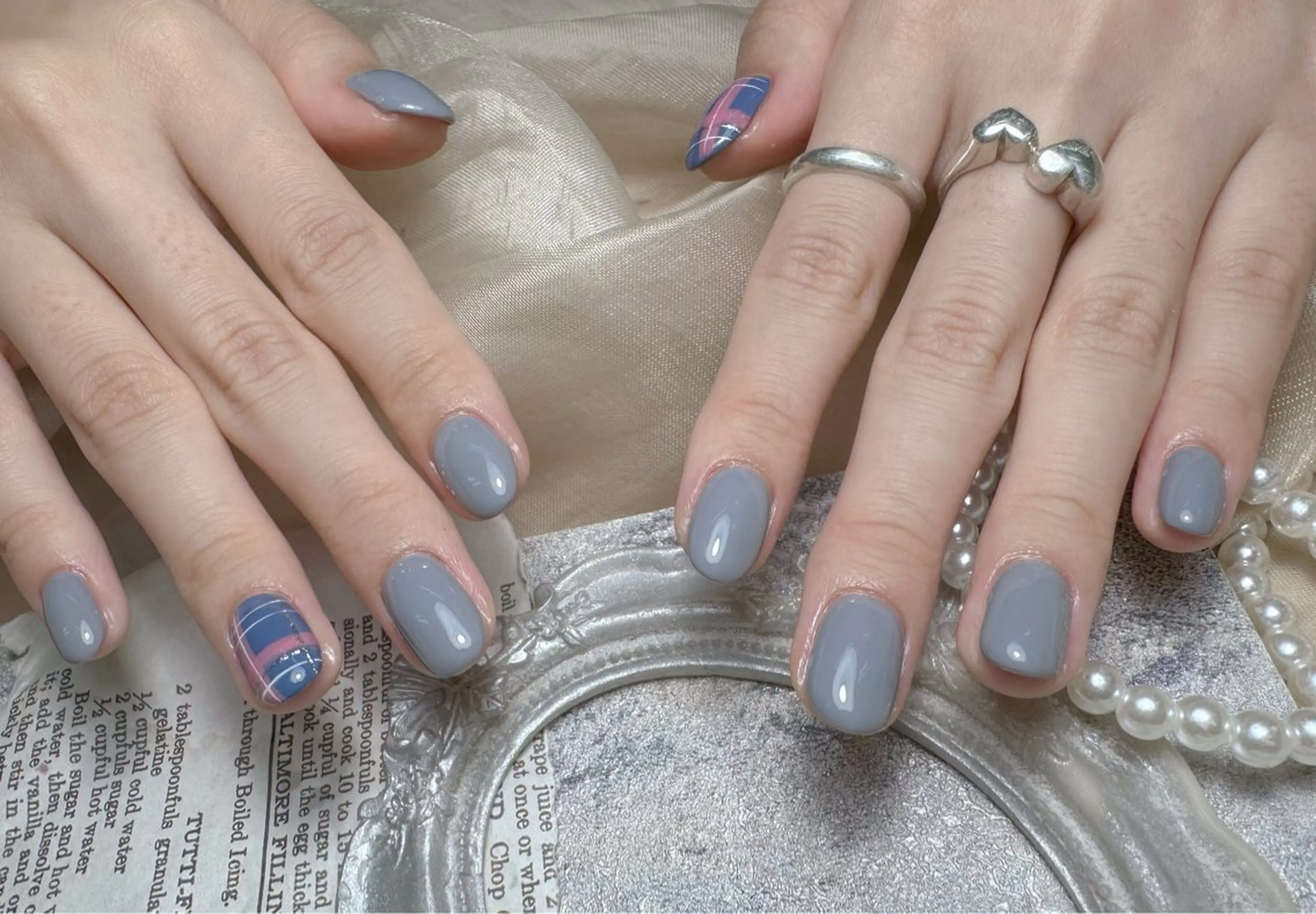 ネイル Miss Uネイルサロン所属・MissU ネイルサロンのネイルデザイン