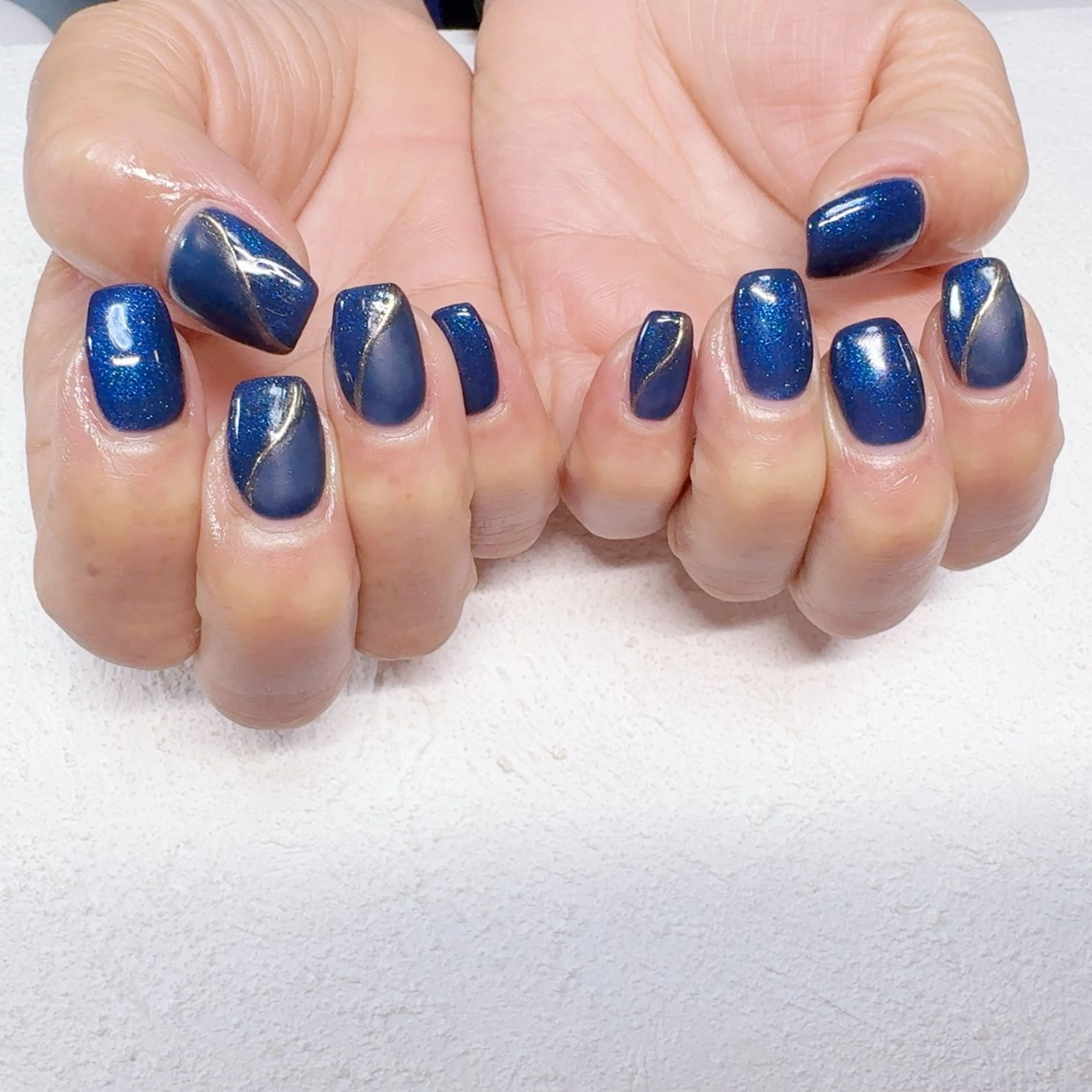 ネイル 持ち込み Regaro i.sのネイルデザイン