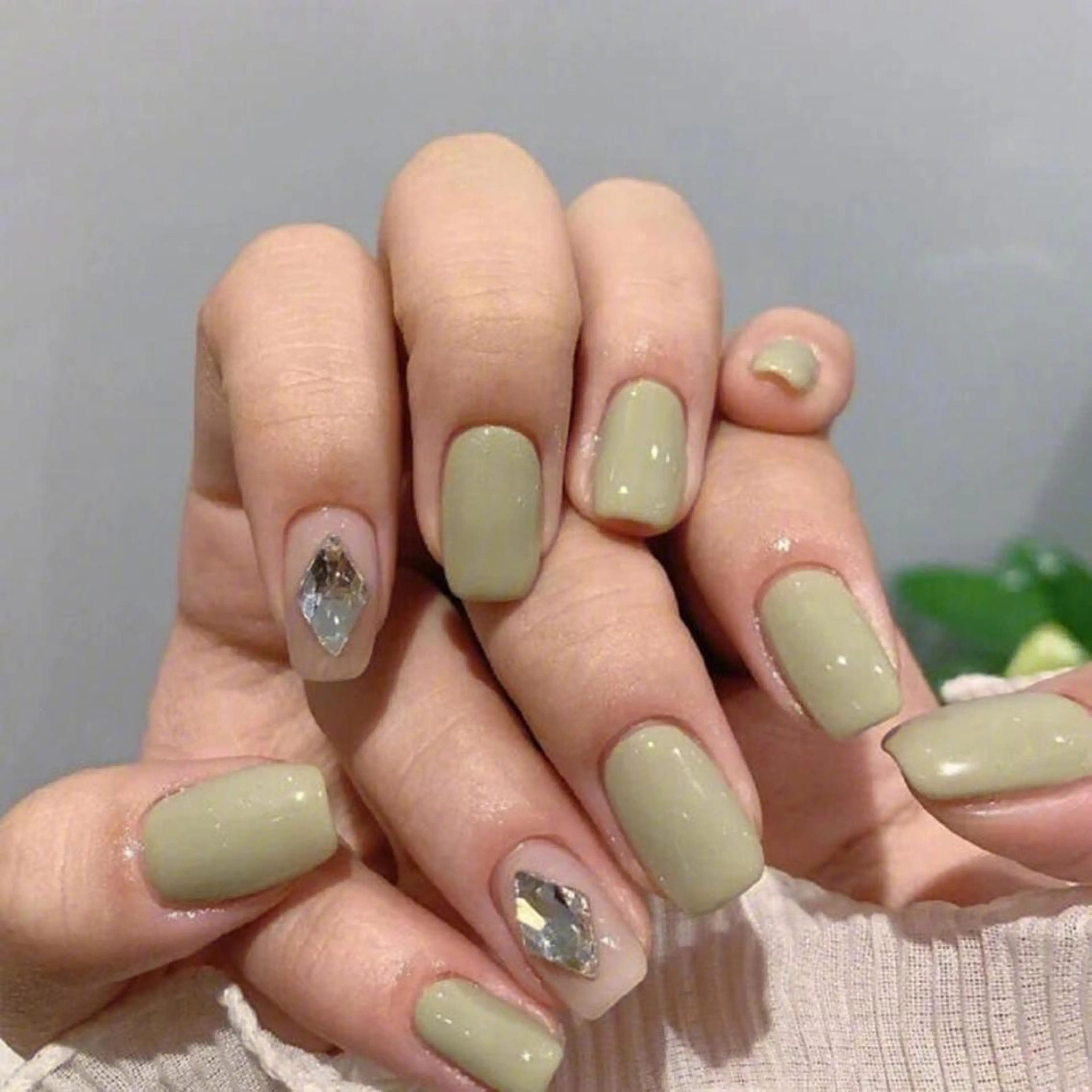 ネイル ハンドネイル ハンドケア LUXE NAIL SALONのネイルデザイン