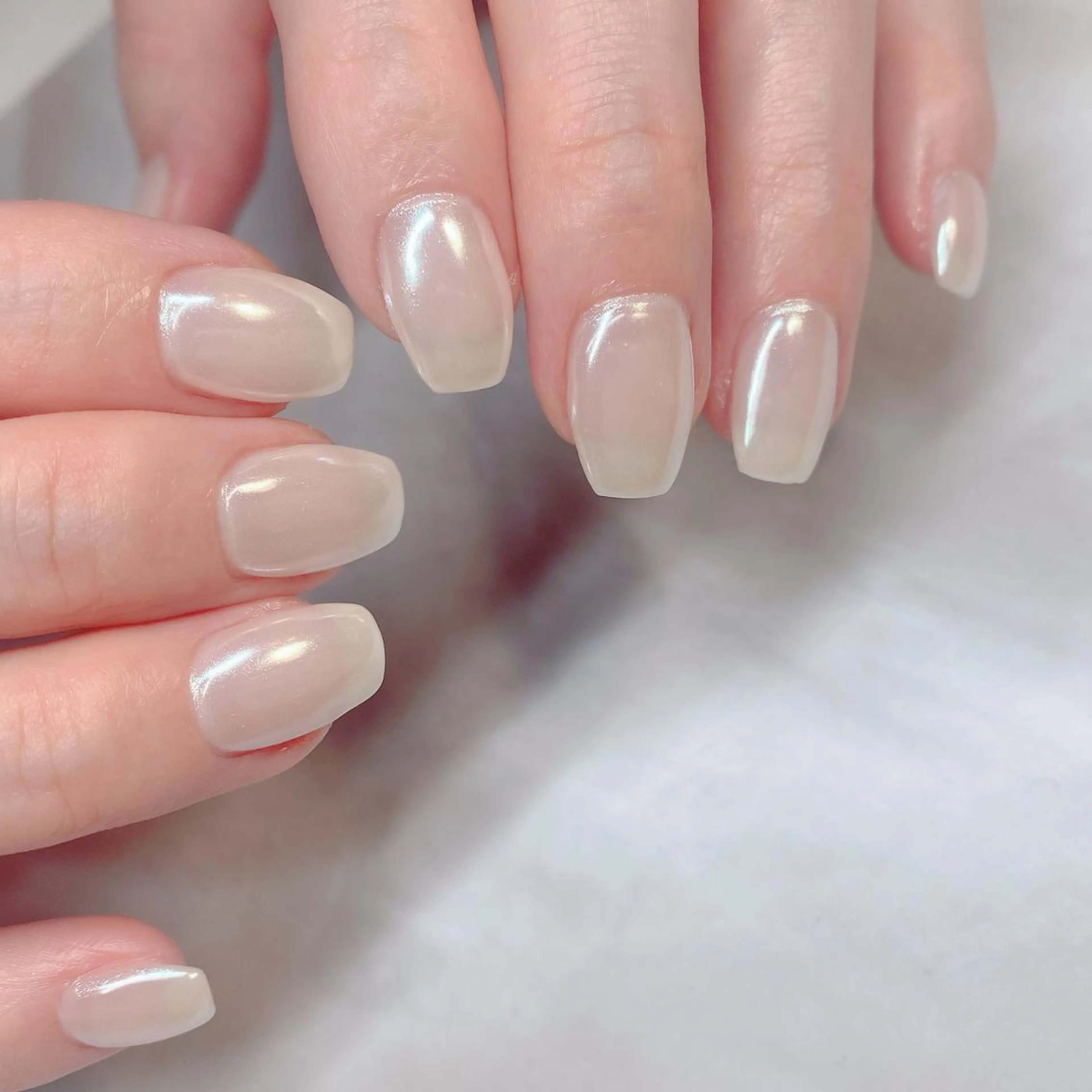 ネイル 大人キレイ 𝑁𝑖𝑥𝑖𝑠のネイルデザイン