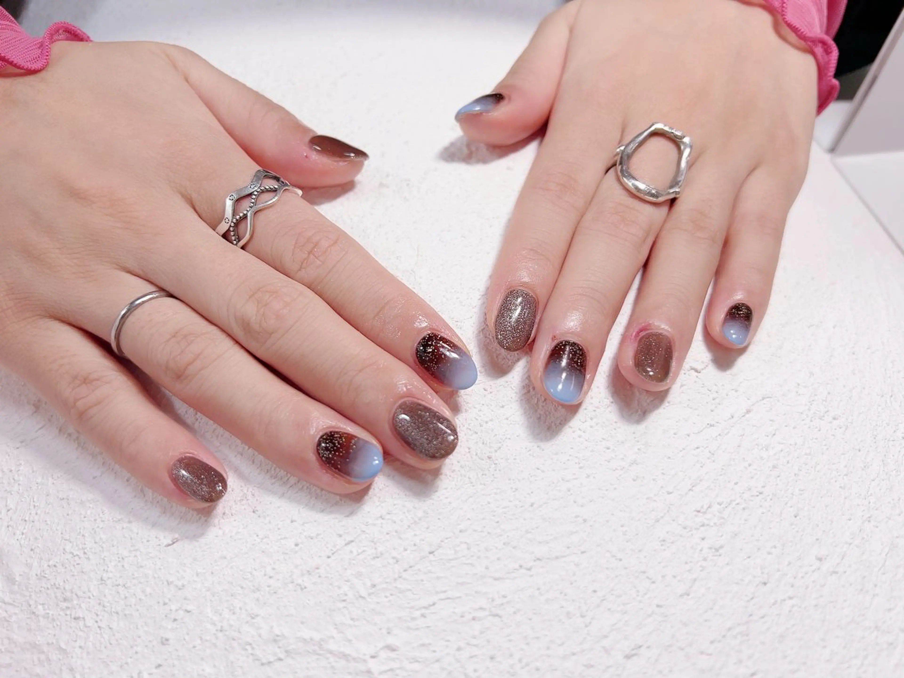 ネイル 持ち込み Regaro i.sのネイルデザイン