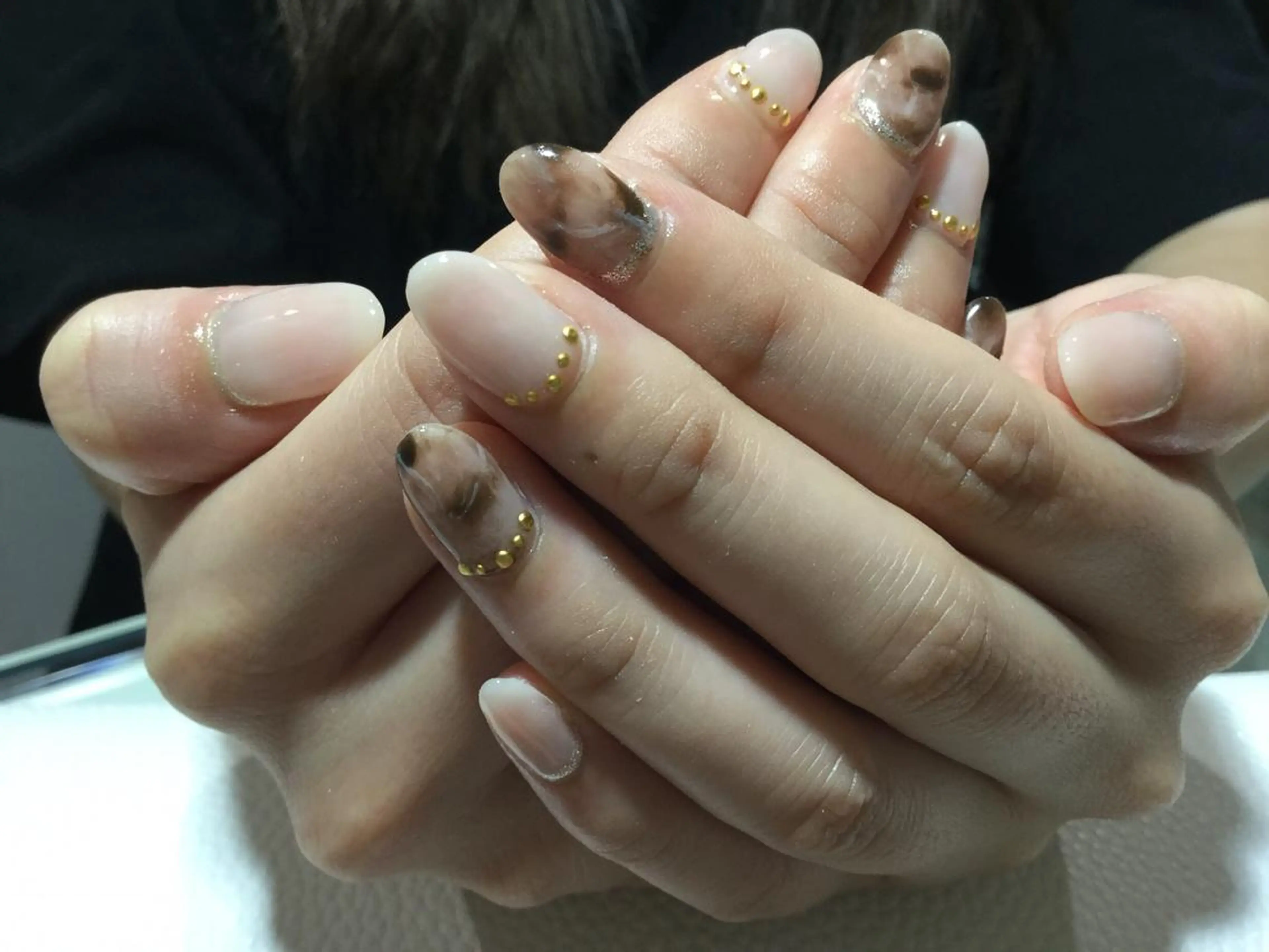 ネイル ハンドネイル J. NAILのネイルデザイン