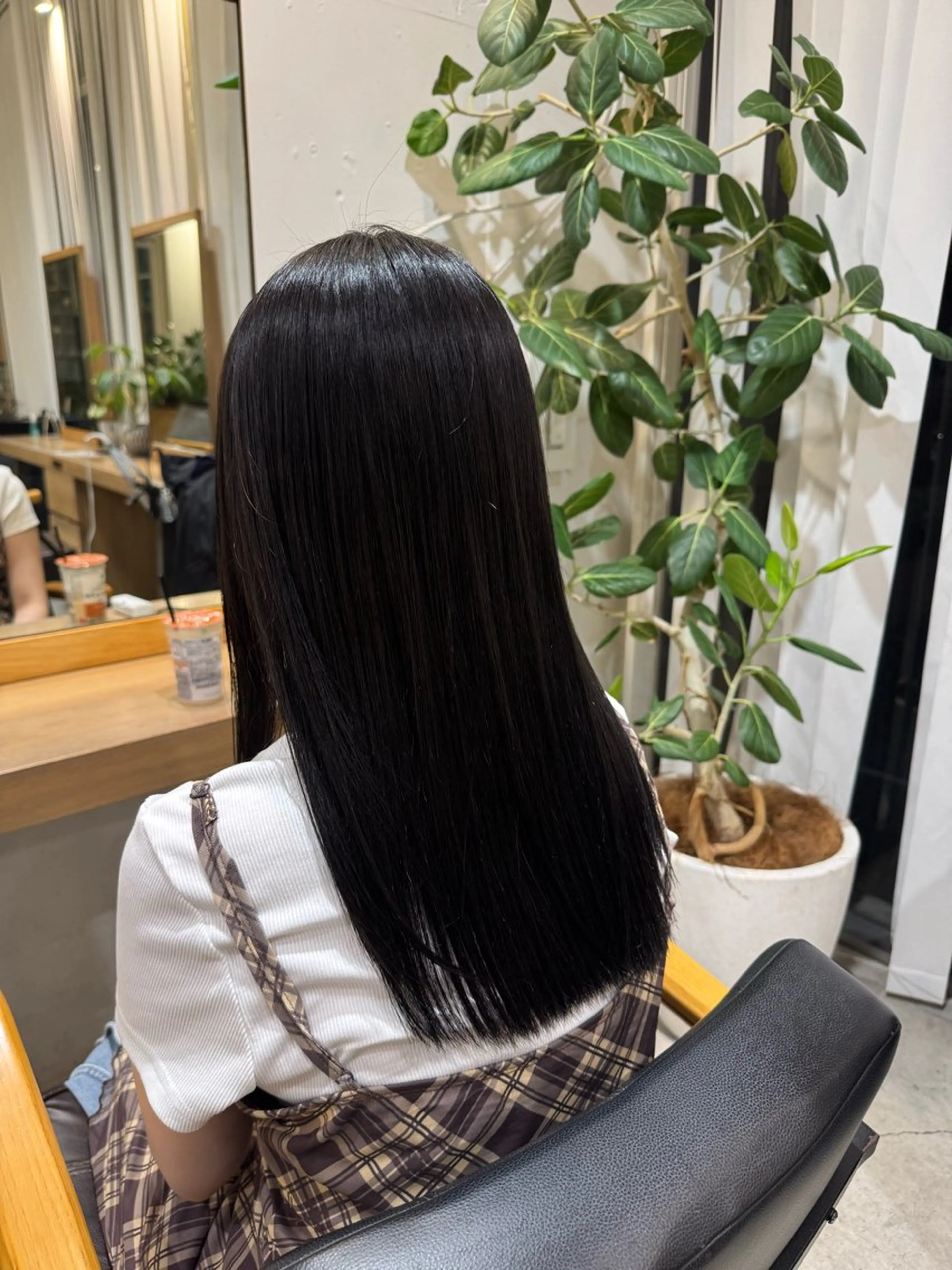 セミロング ryona🎀 /レイヤーカットのヘアスタイル