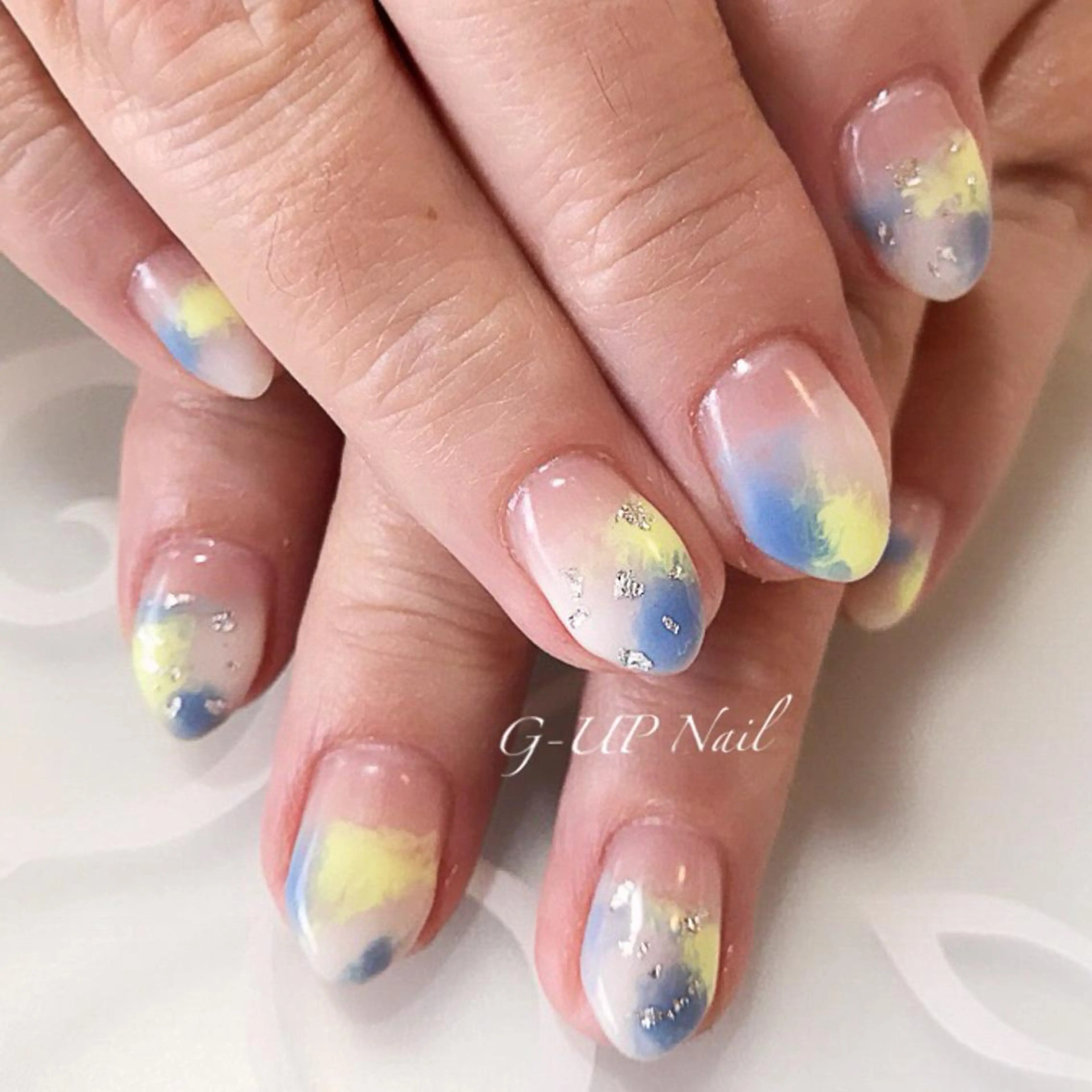 ネイル ハンドネイル 田澤 真理子のネイルデザイン