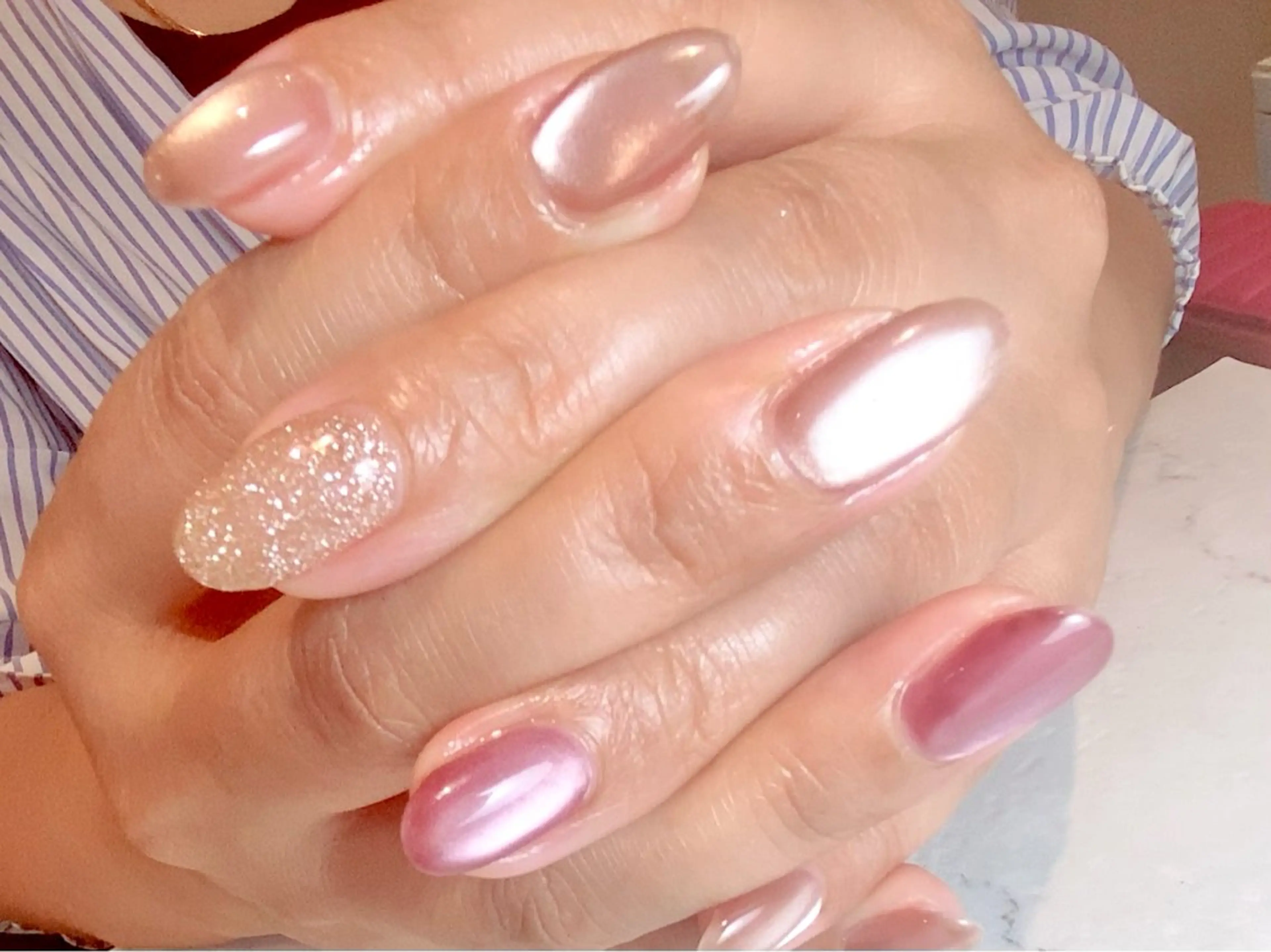 ネイル プライベートサロン Rのネイルデザイン