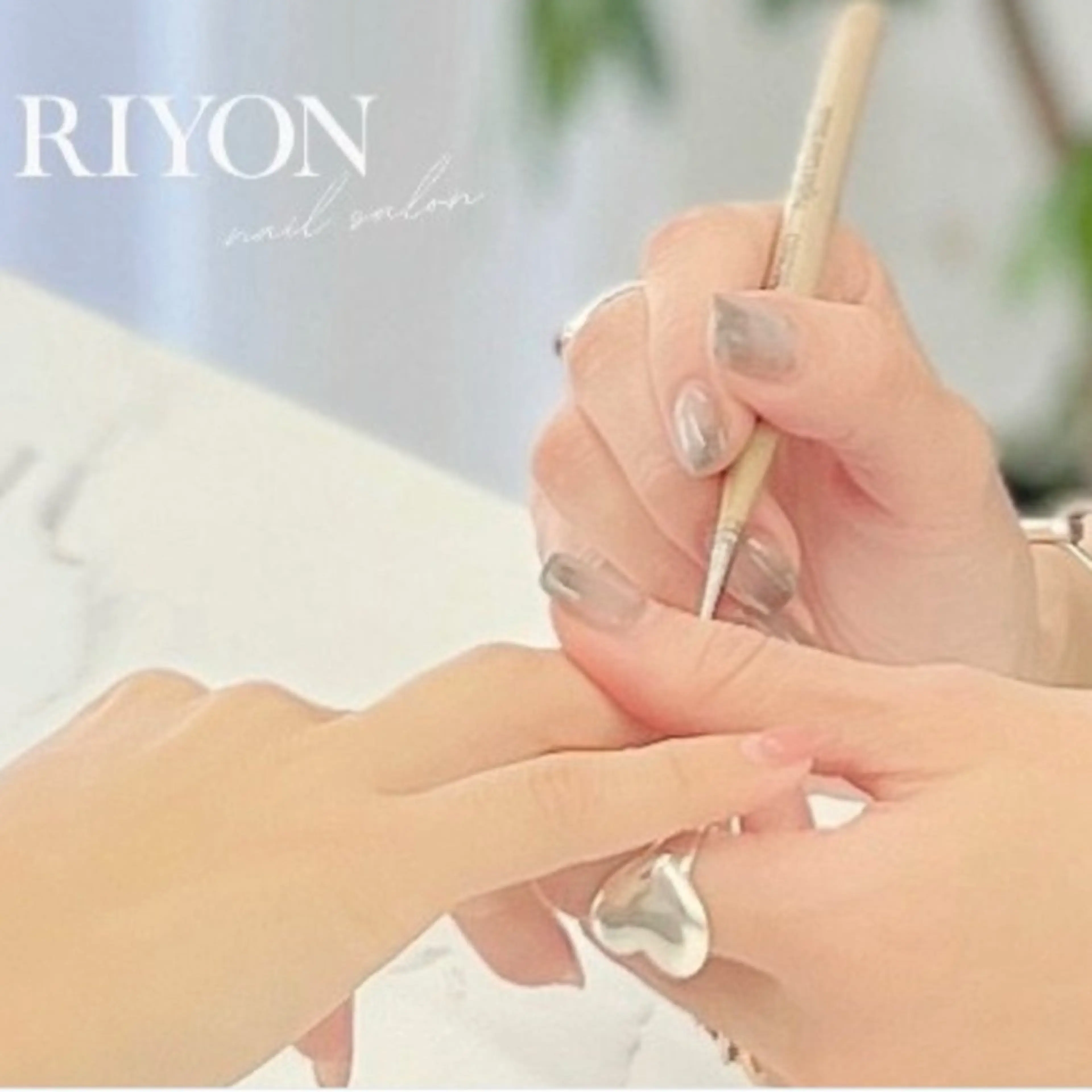 ネイル RIYON KONATSUのネイルデザイン