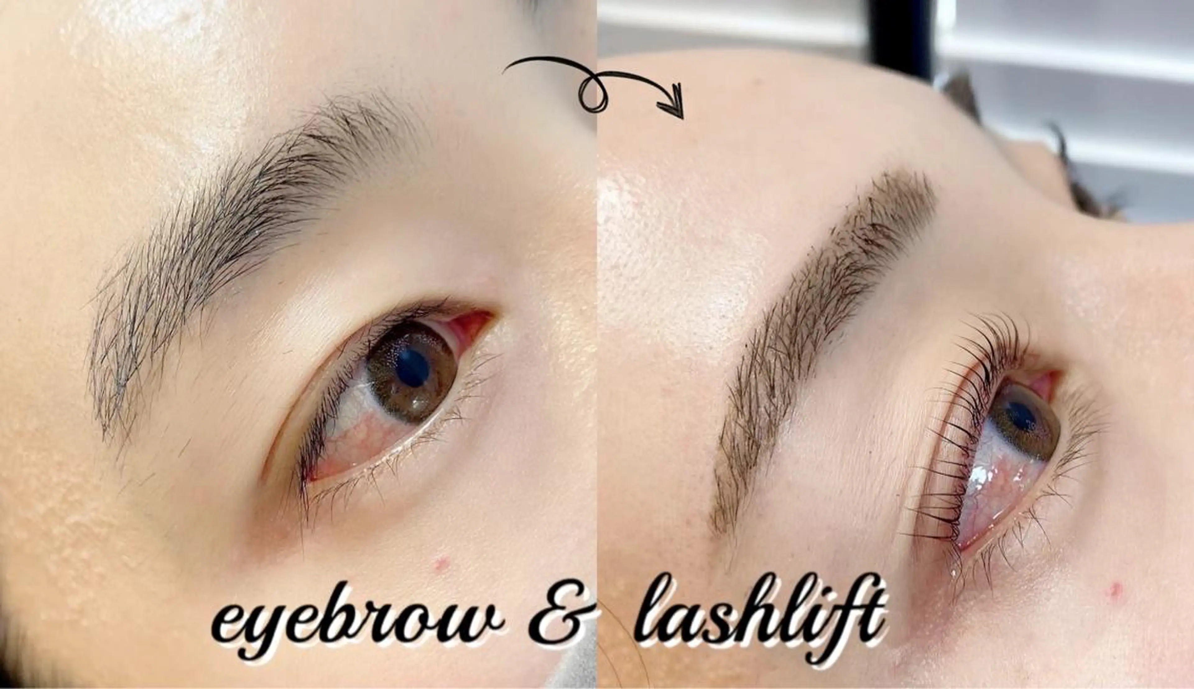 マツエク・マツパ 一重×まつ毛パーマ eyelist mikiのマツエク・マツパデザイン