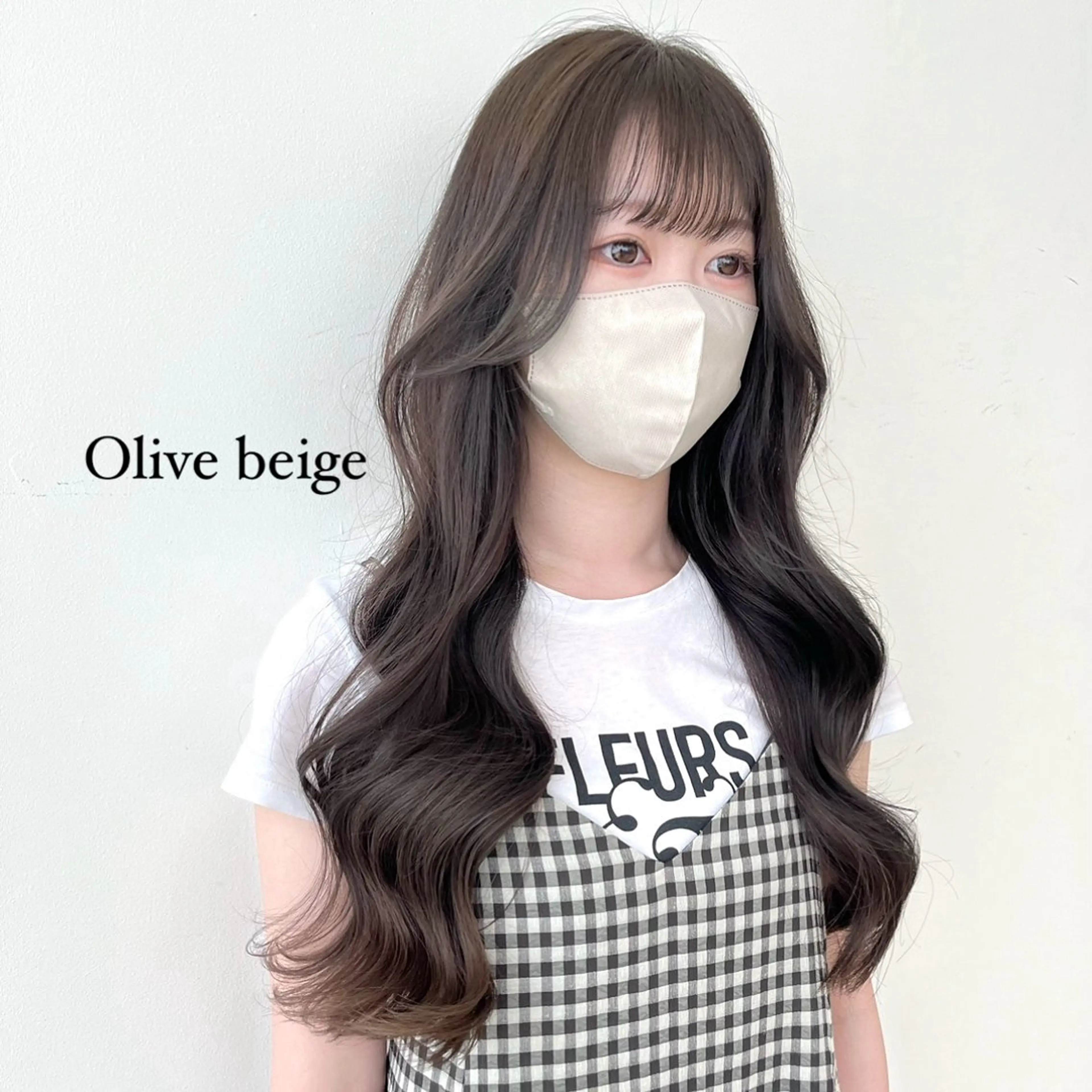 ロング Lufeli所属・🫧いとうりお🫧 ショート/レイヤーのヘアスタイル