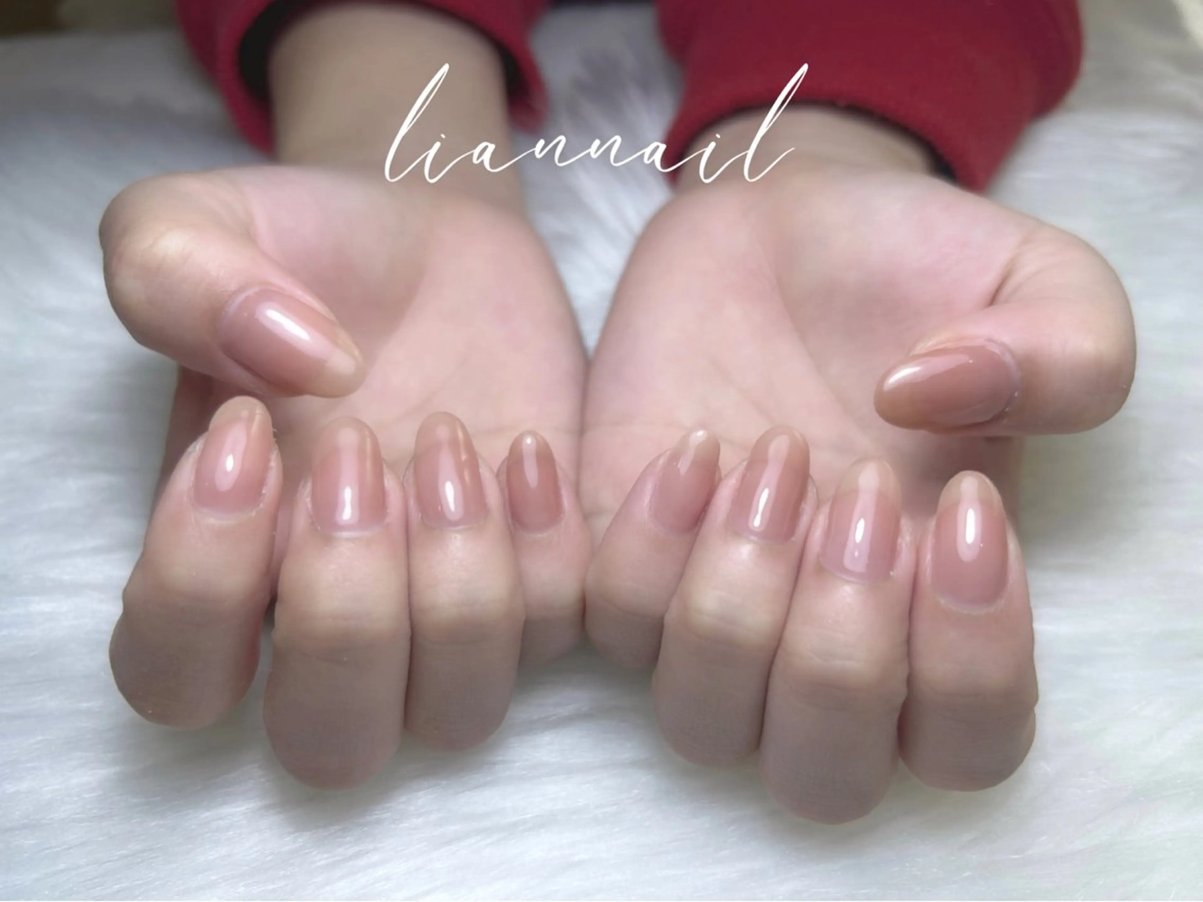 ネイル ハンドネイル LIAN NAILのネイルデザイン