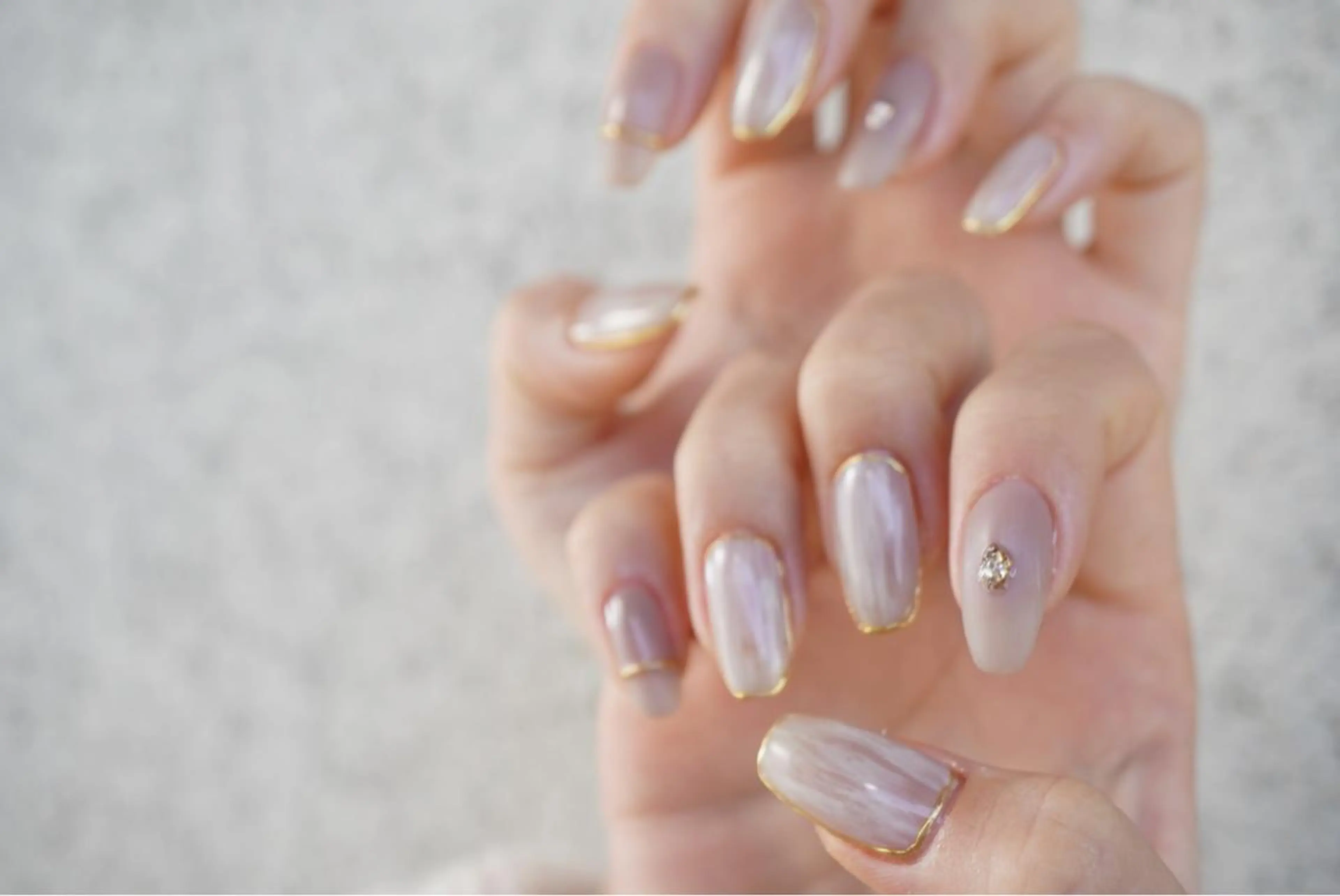 ネイル amabile nailのネイルデザイン