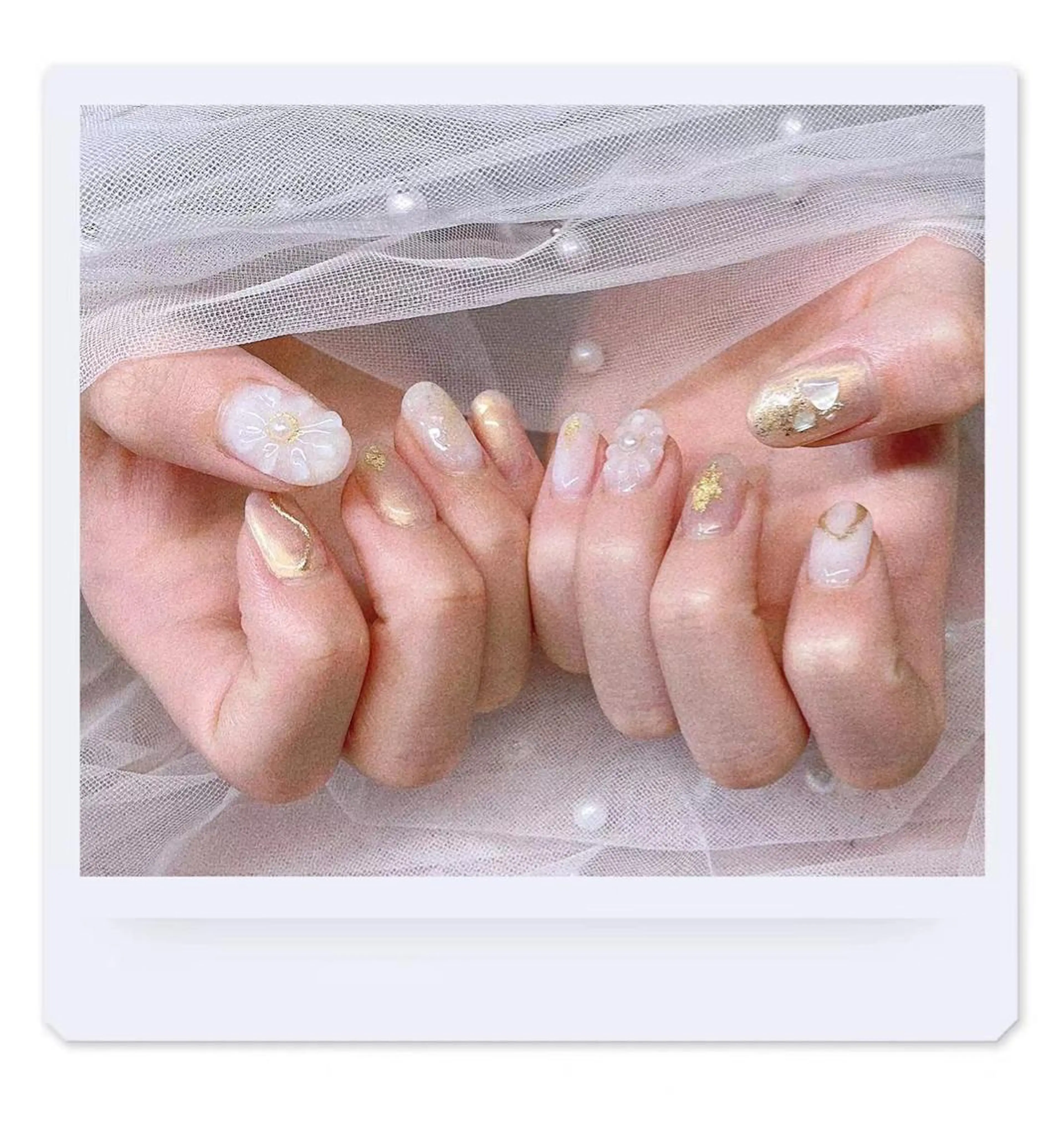 ネイル エンジェル ヒーリング 矢場町店のネイルデザイン