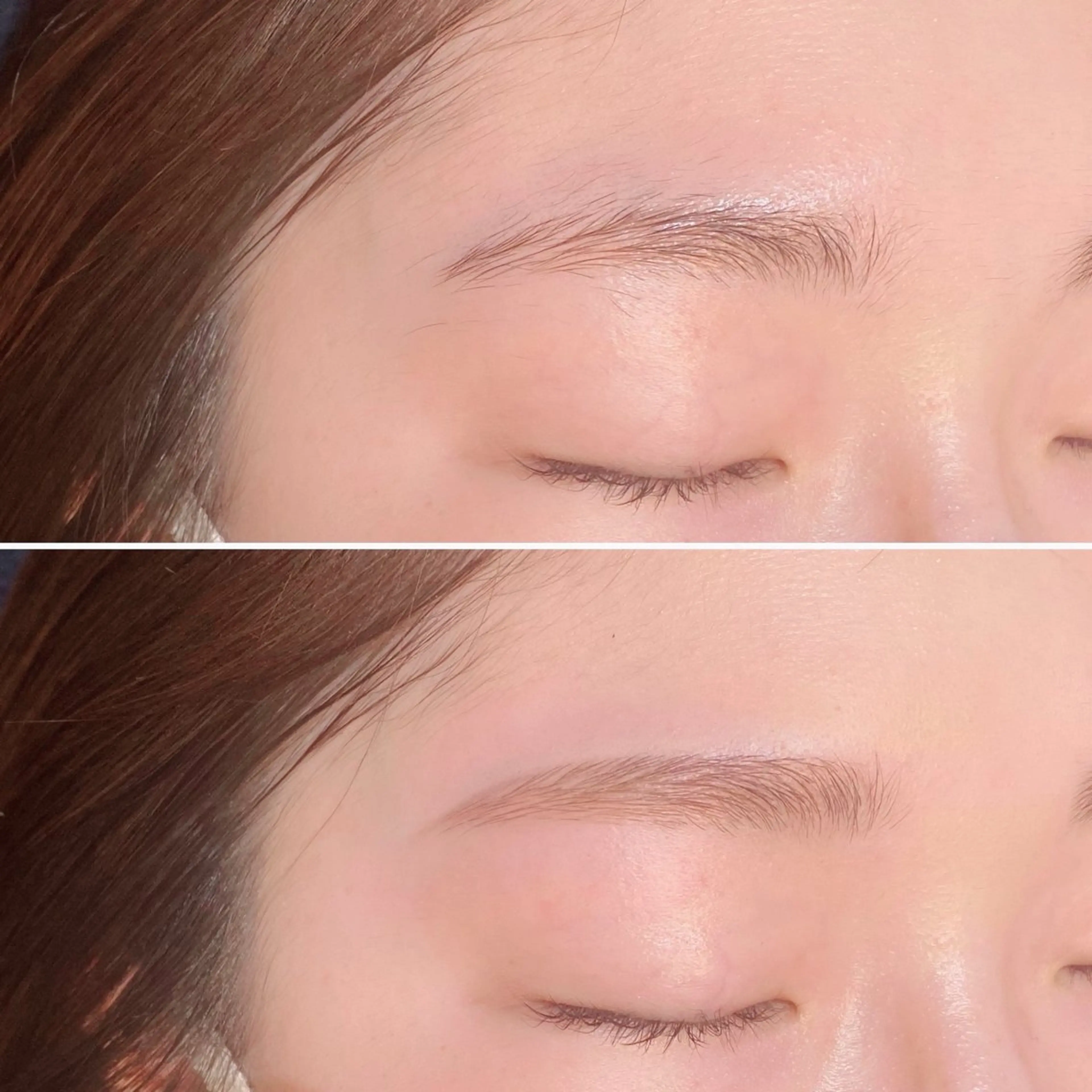 アイブロウ 眉カラー haru所属・眉サロンharu 表参道🤍岡本の眉毛・アイブロウイメージ