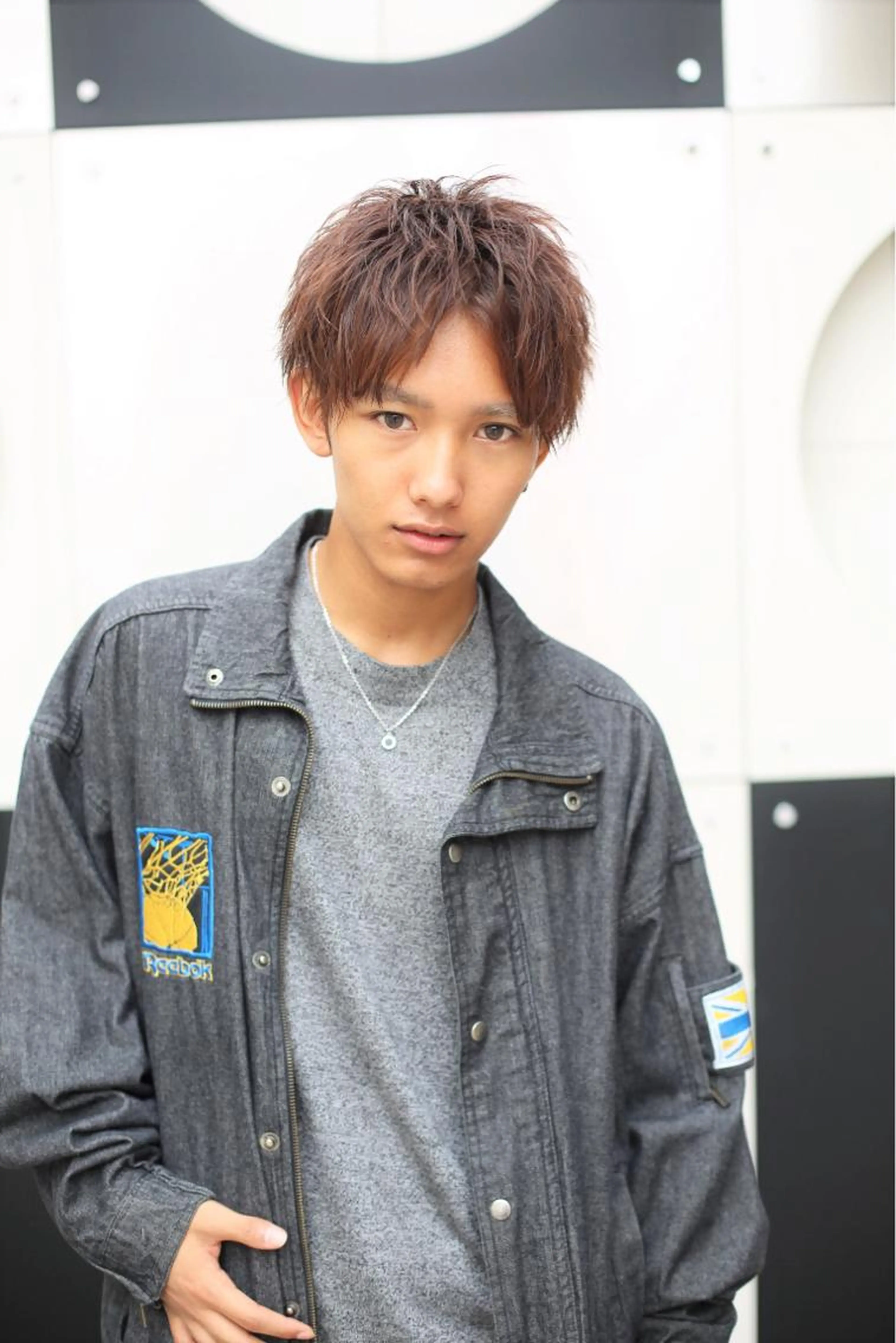 【メンズ限定】カットの写真