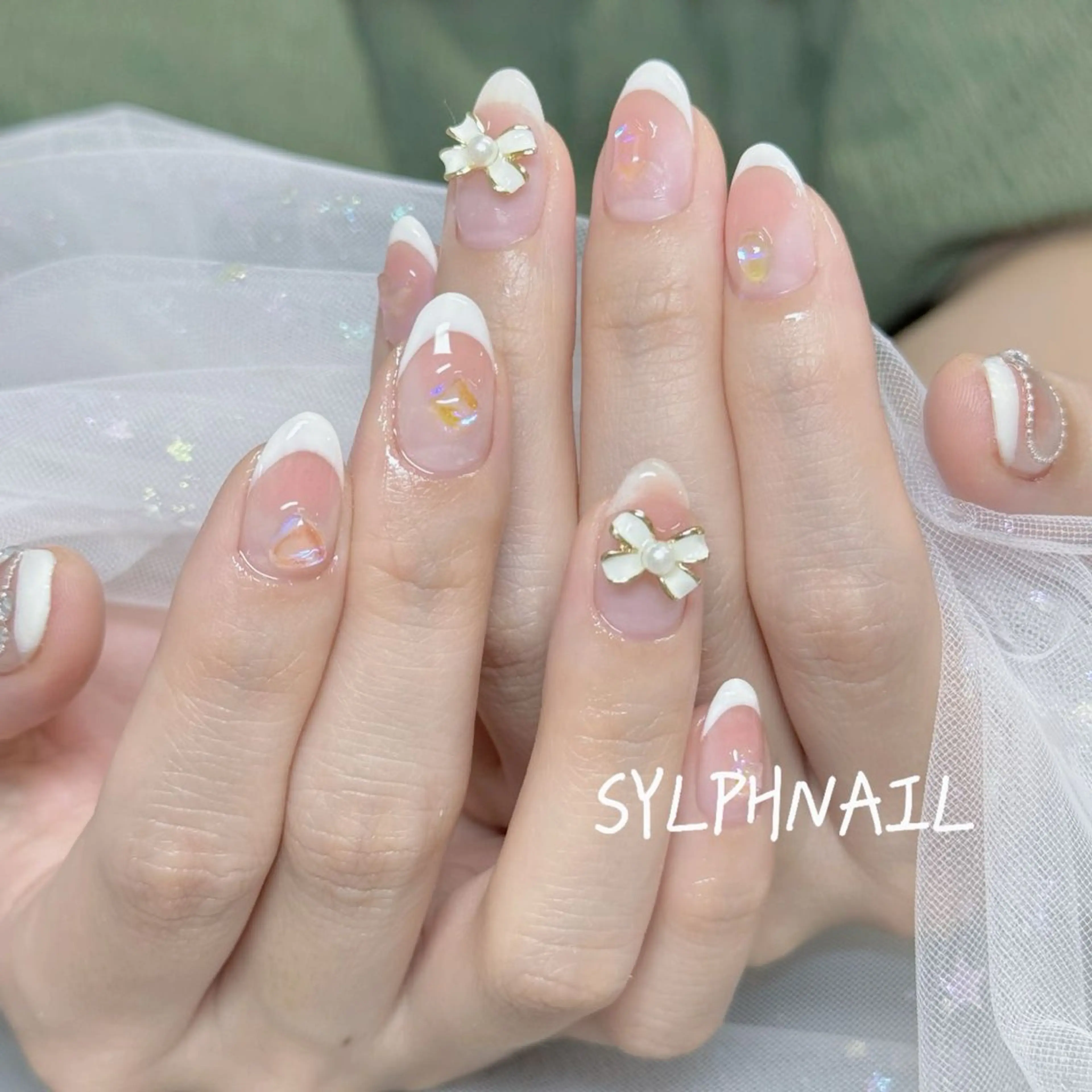 ネイル ハンドネイル Trend Nail シルフのネイルデザイン